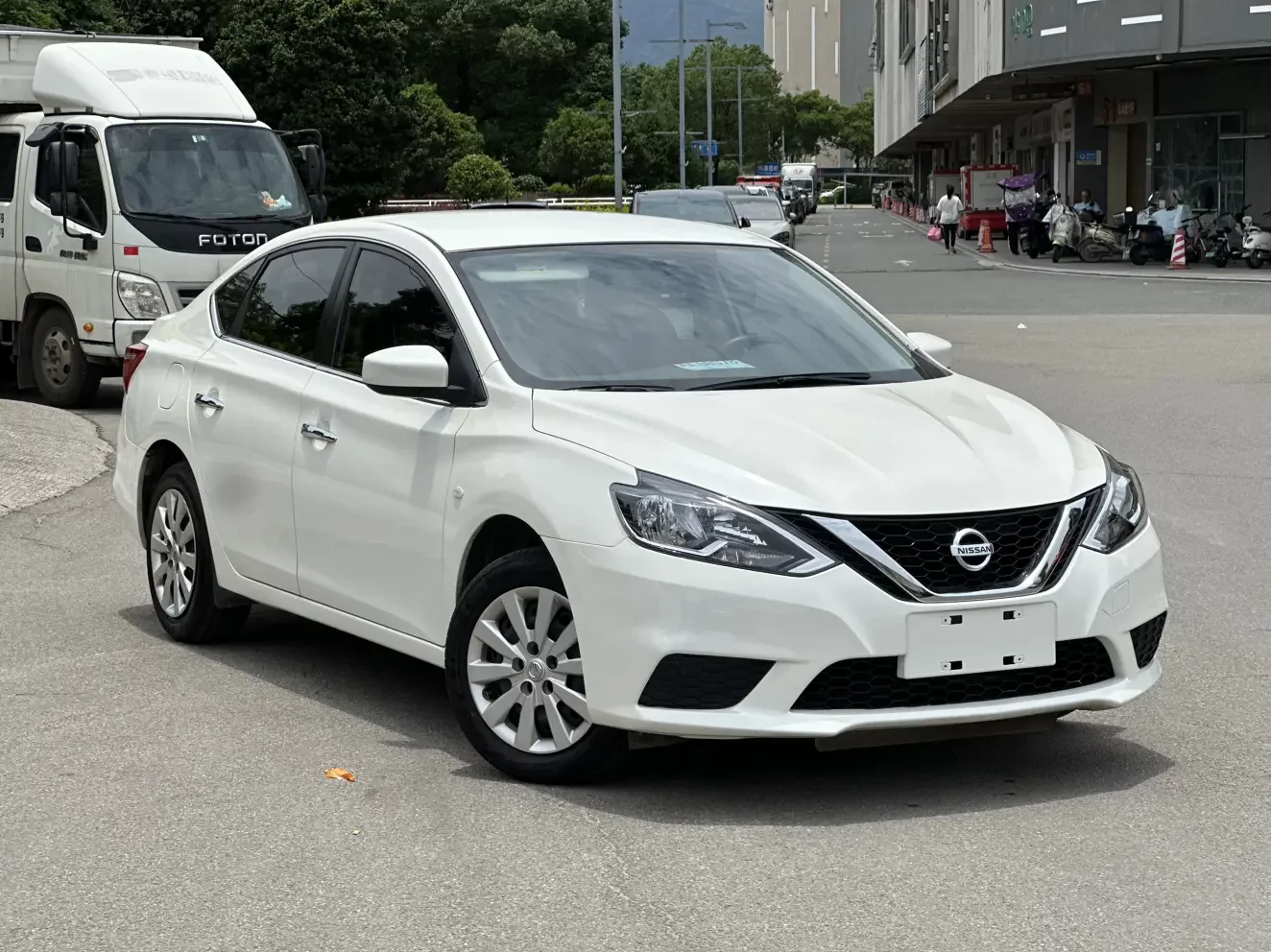 Nissan Sylphy