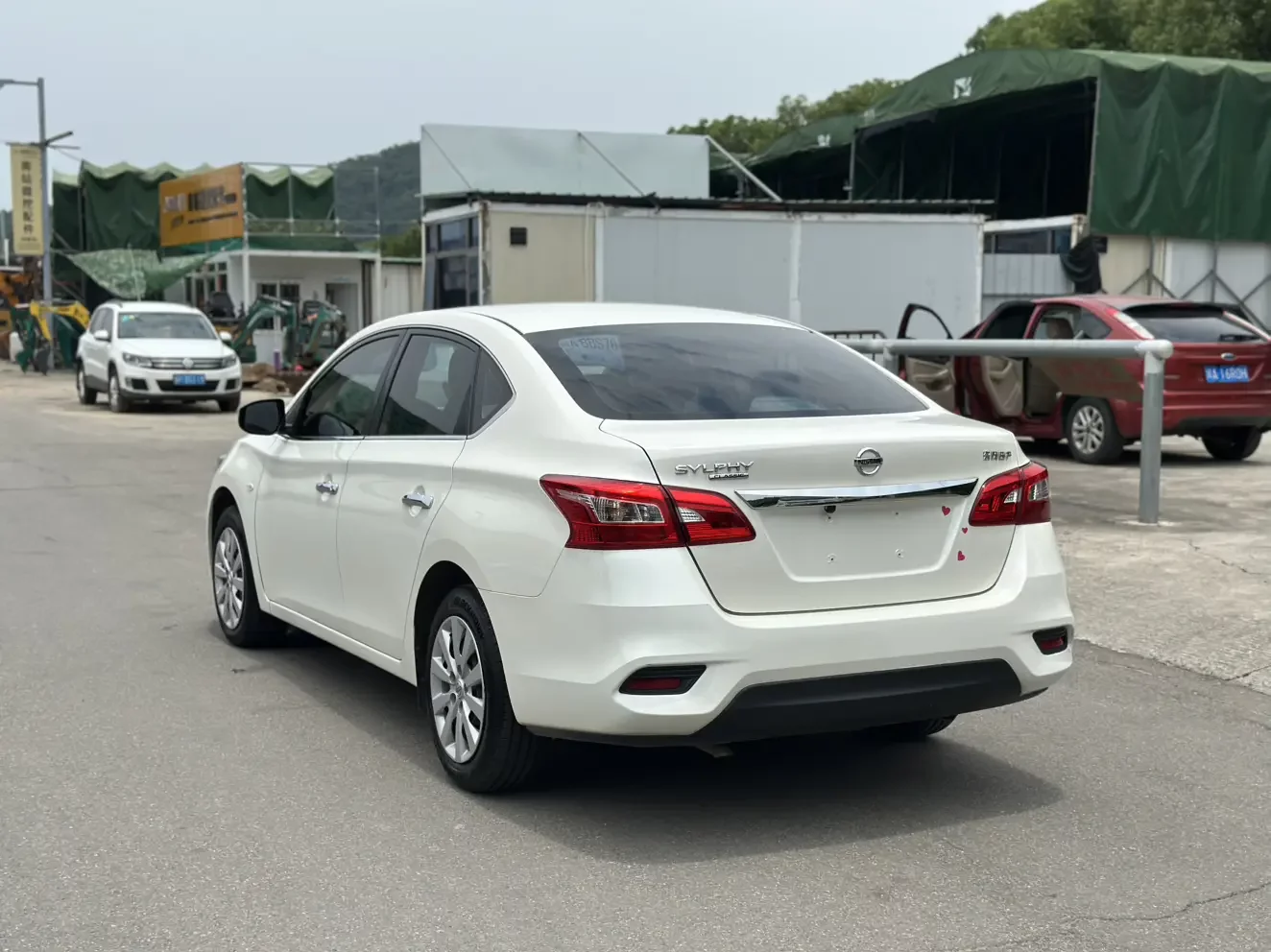 Nissan Sylphy