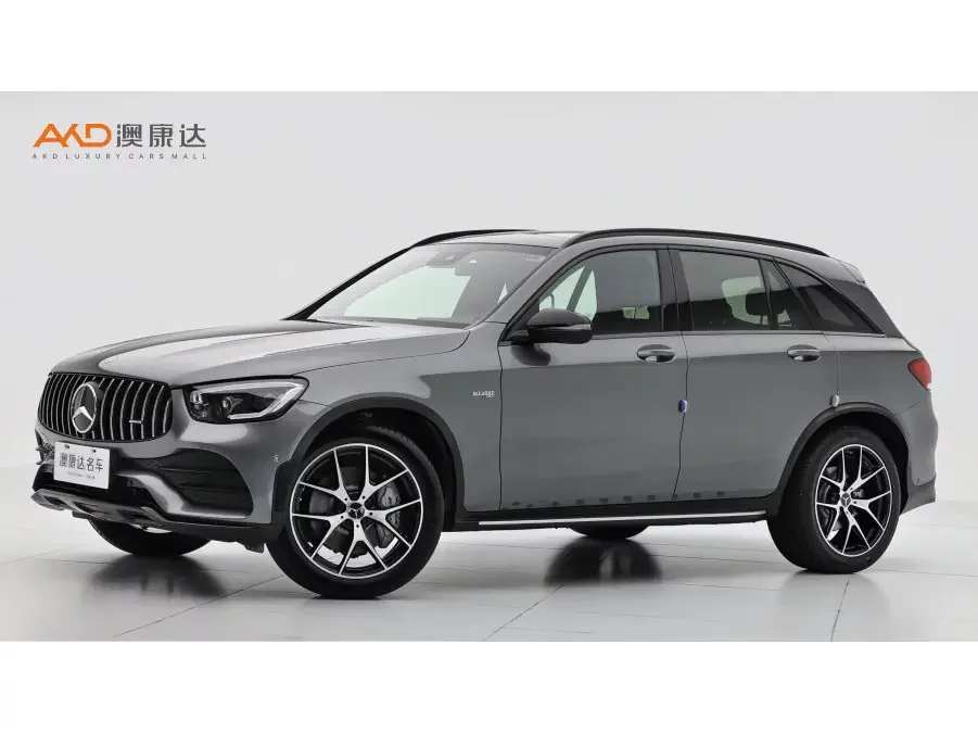 Mercedes-Benz GLC AMG