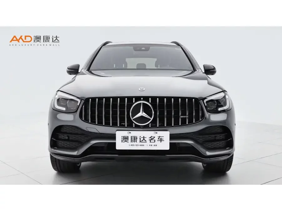 Mercedes-Benz GLC AMG