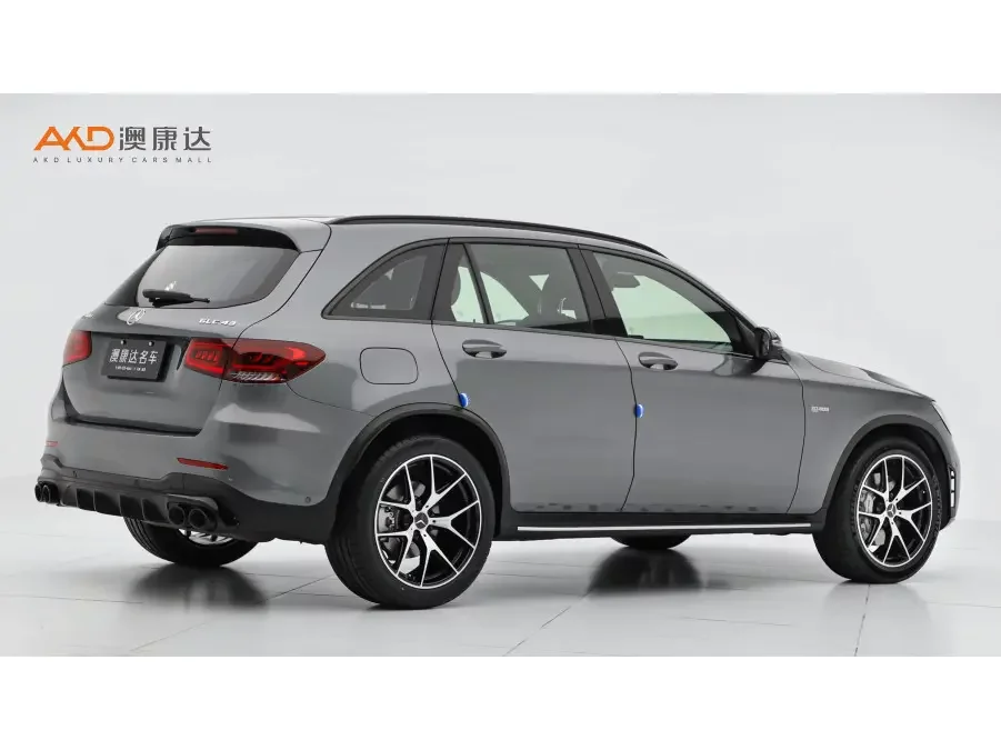 Mercedes-Benz GLC AMG