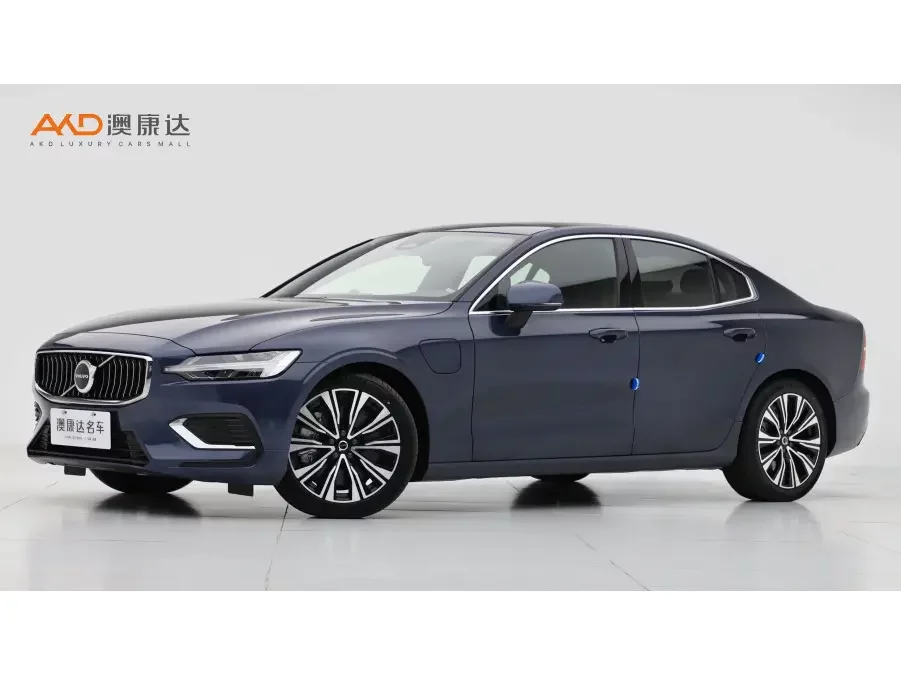 Volvo S60 PHEV
