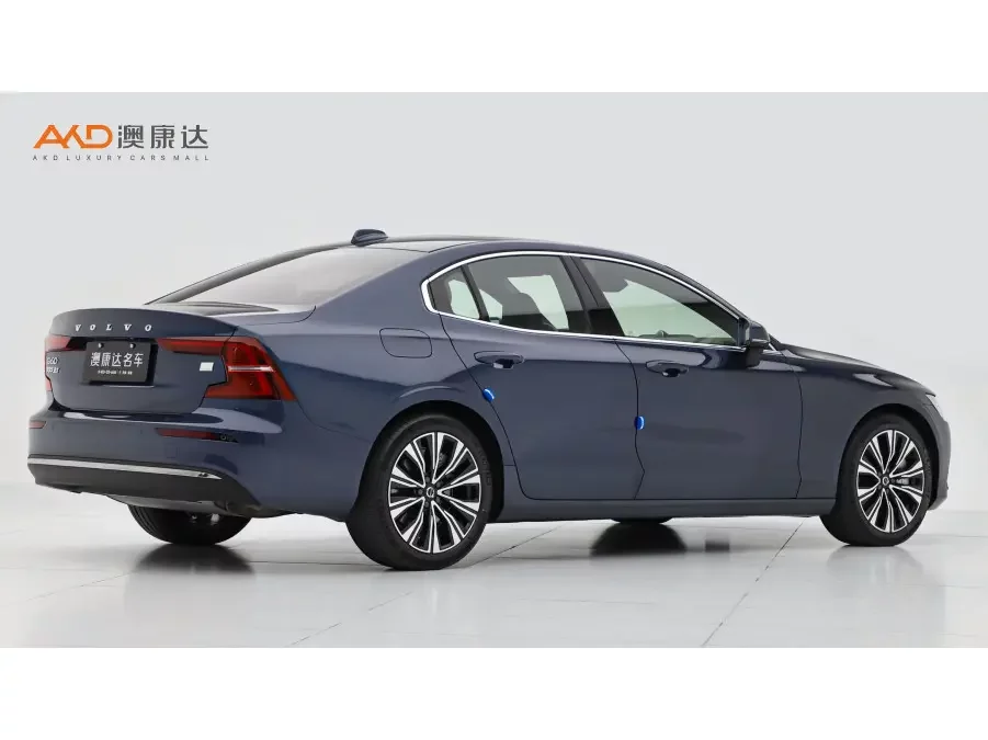 Volvo S60 PHEV
