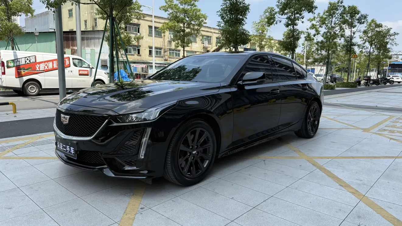 Cadillac CT5