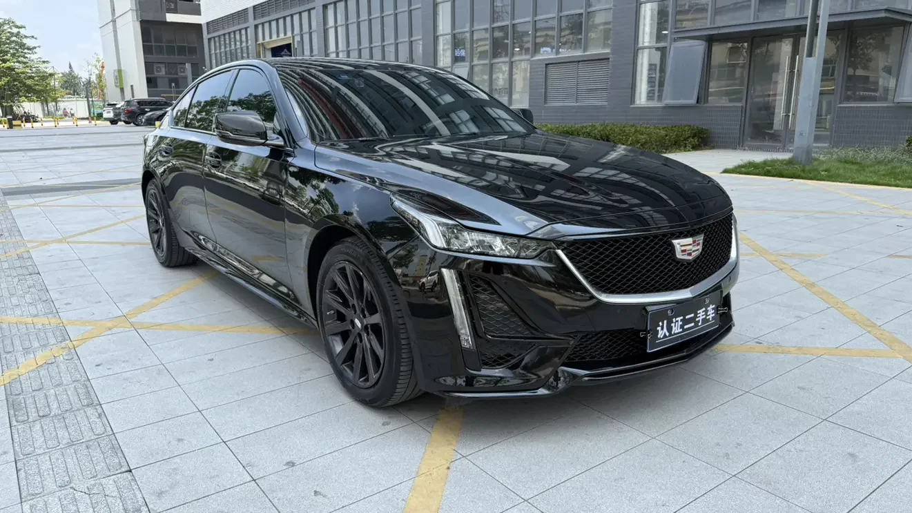 Cadillac CT5