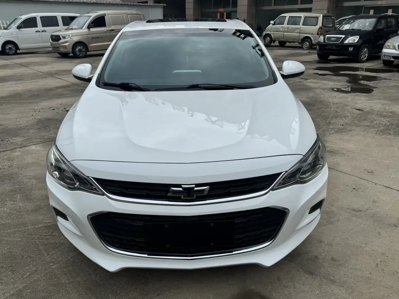 Chevrolet Onix