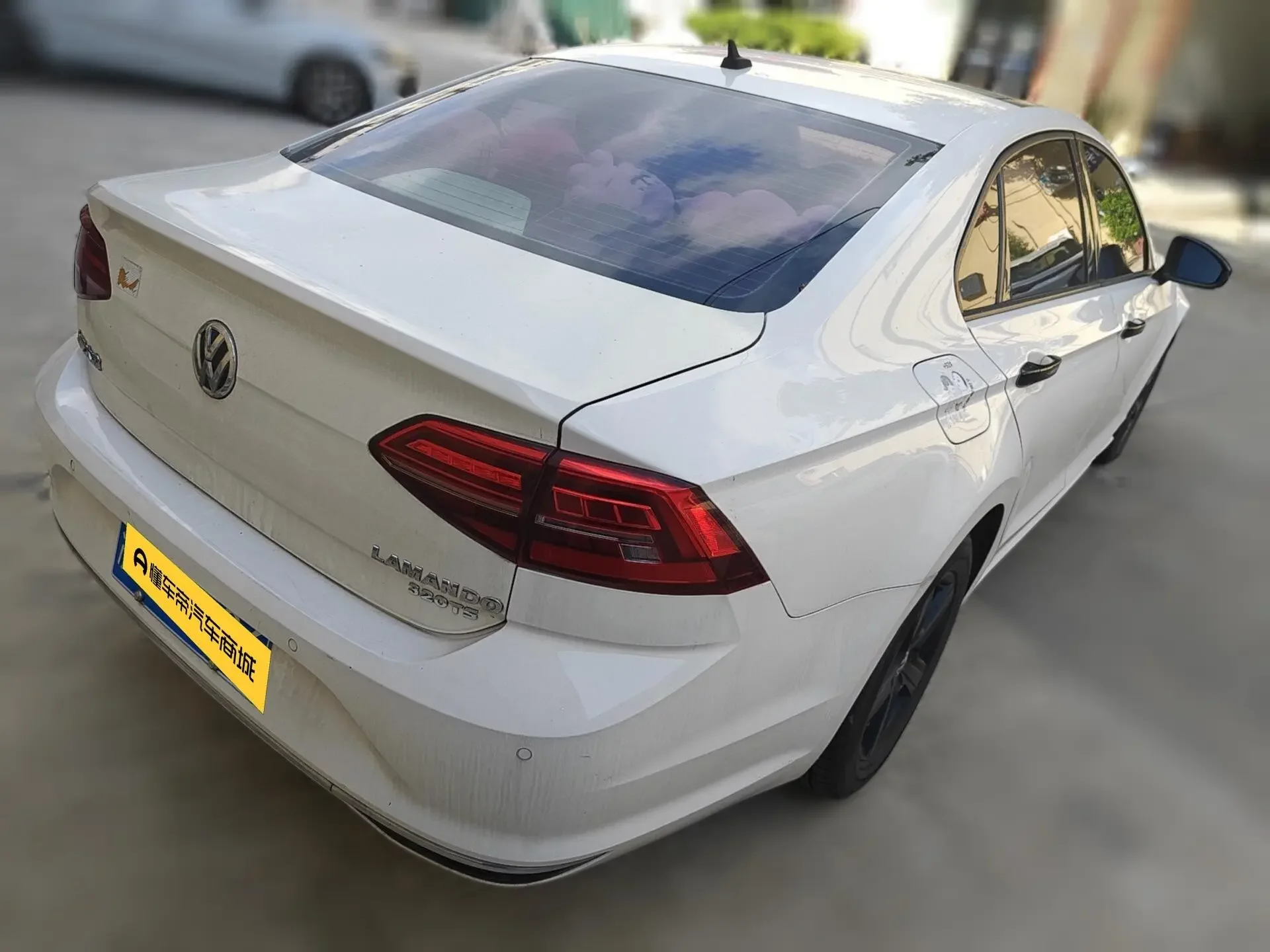 Volkswagen Lamando