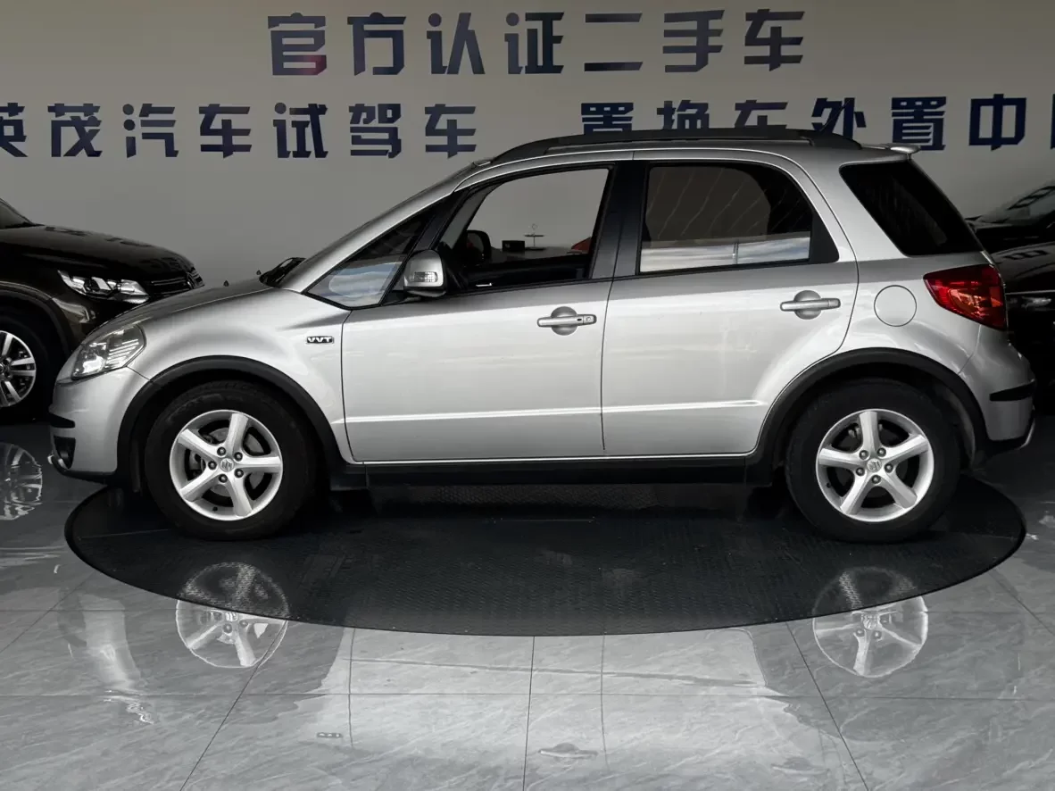 Suzuki SX4