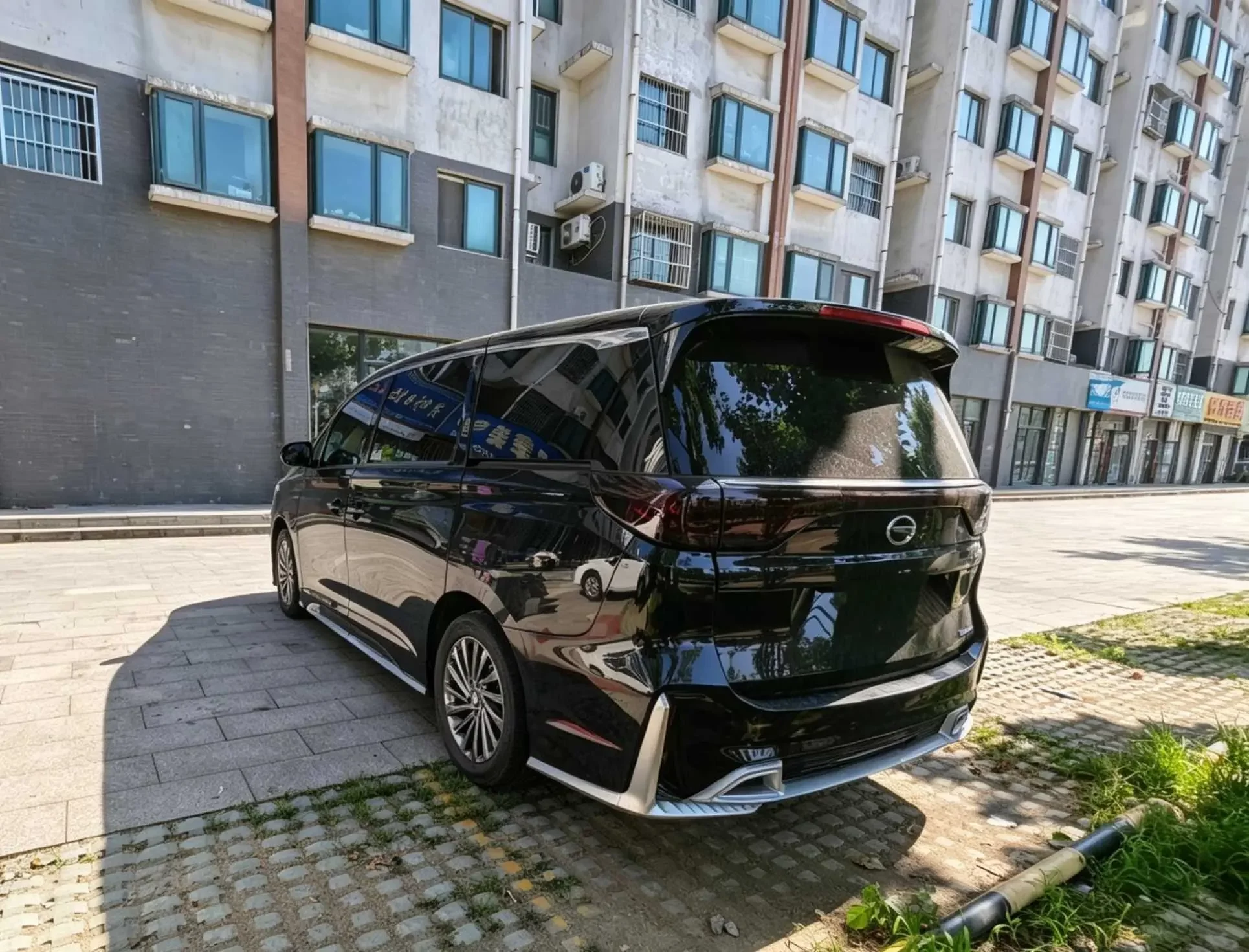 GAC Trumpchi M8