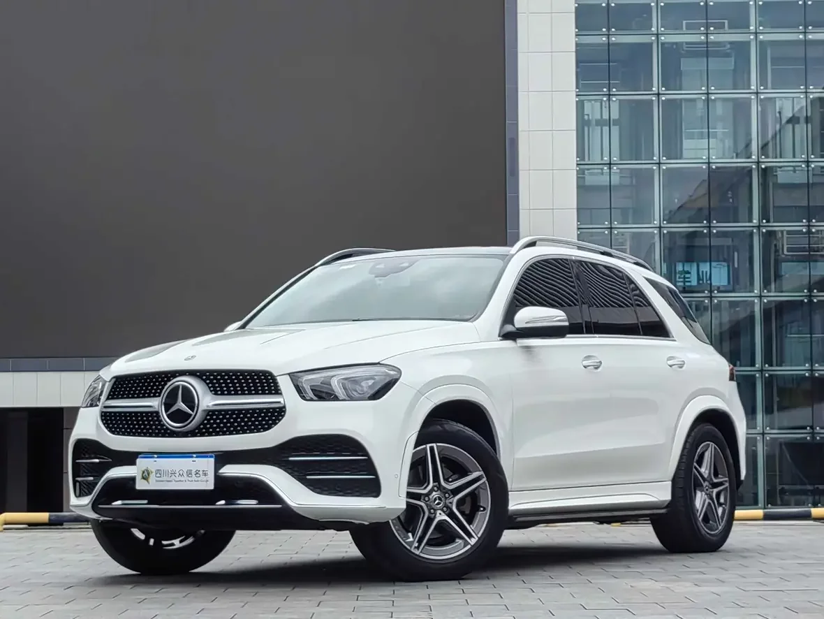 Mercedes-Benz GLE (Imported)