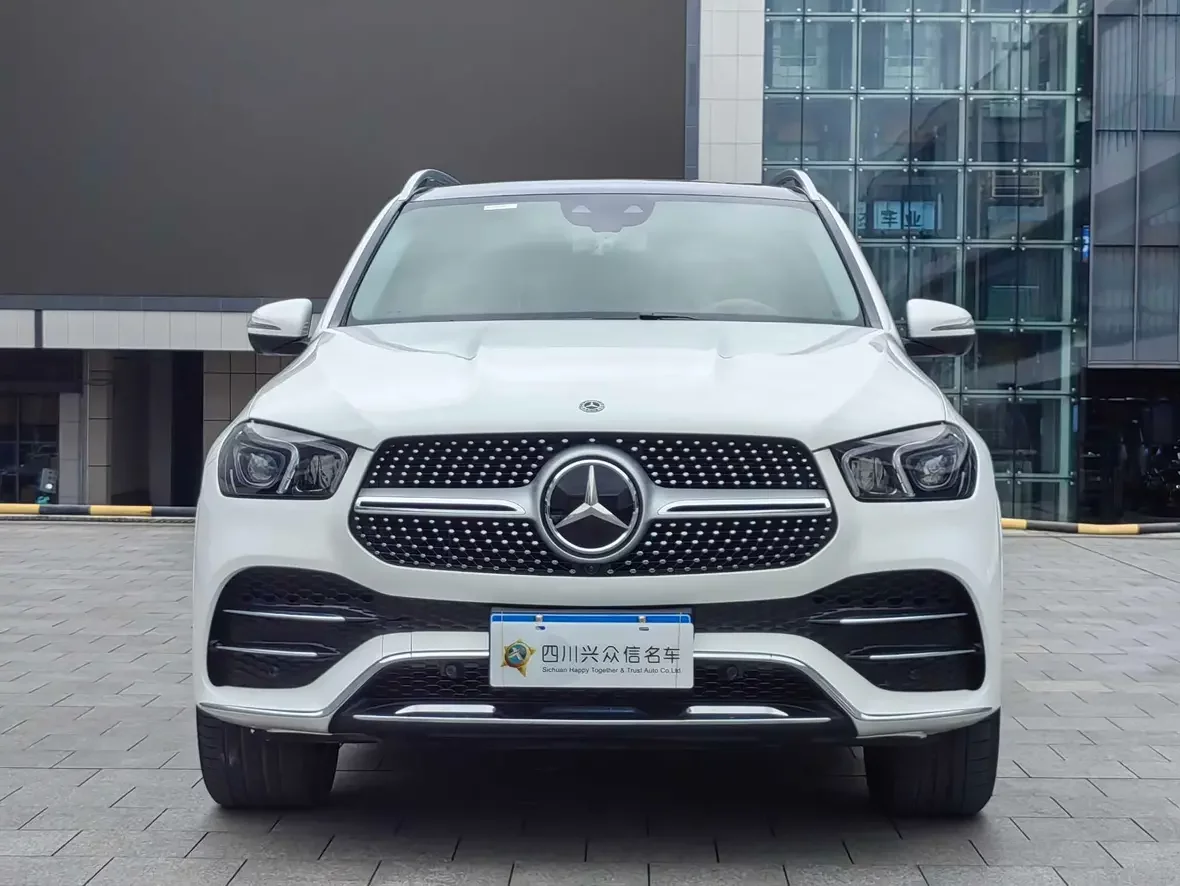 Mercedes-Benz GLE (Imported)
