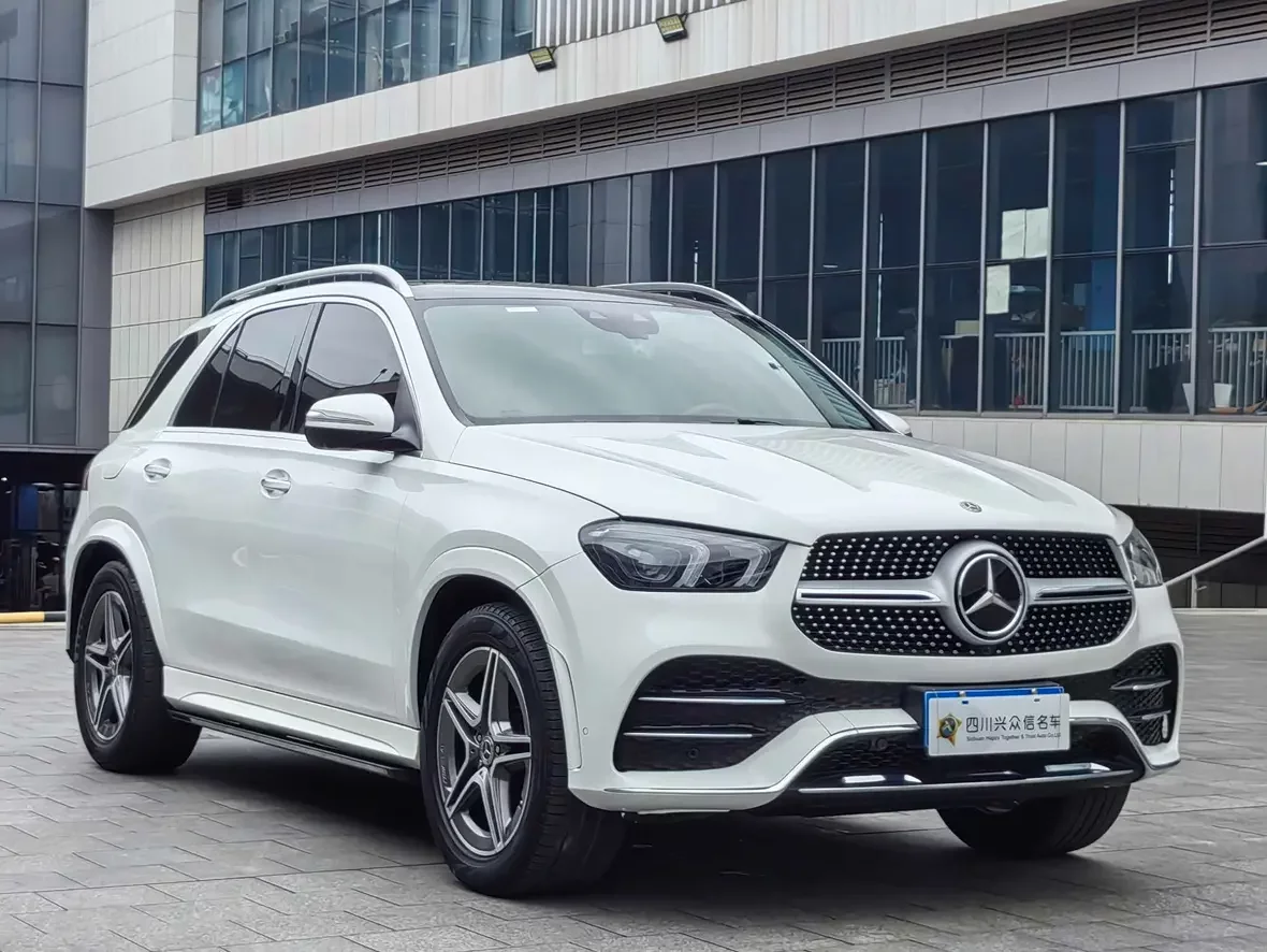 Mercedes-Benz GLE (Imported)
