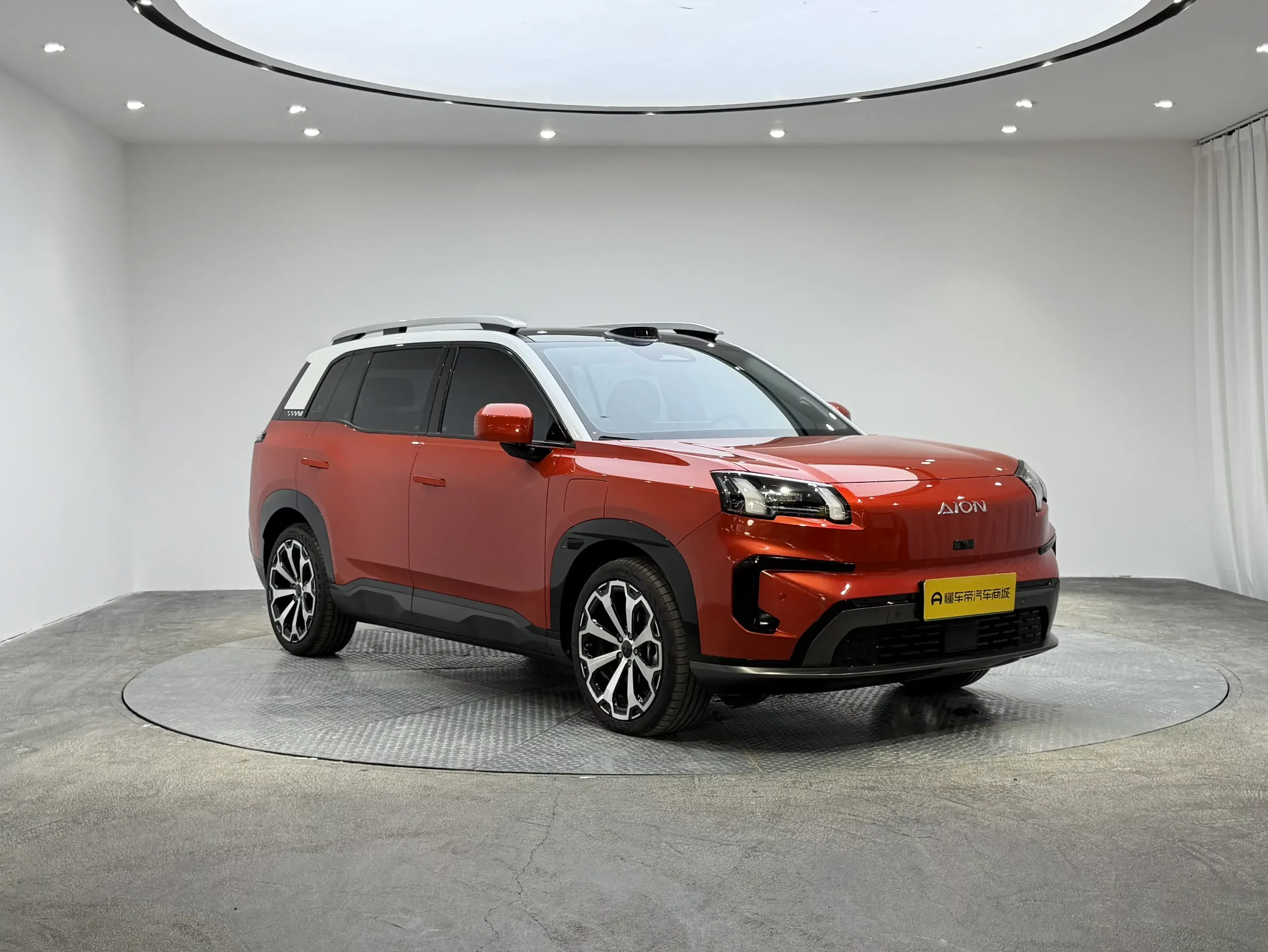 GAC AION V