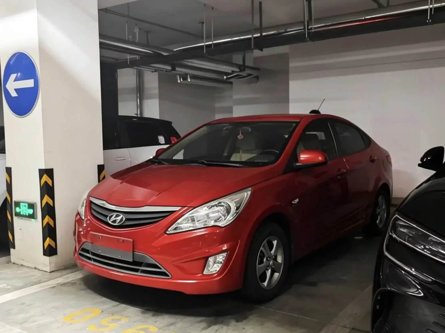 Hyundai Verna