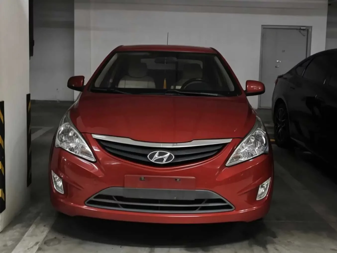 Hyundai Verna