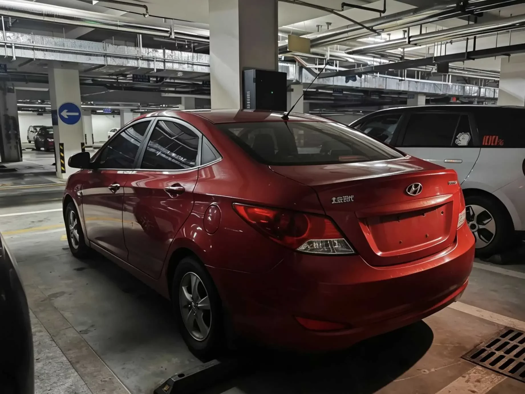 Hyundai Verna