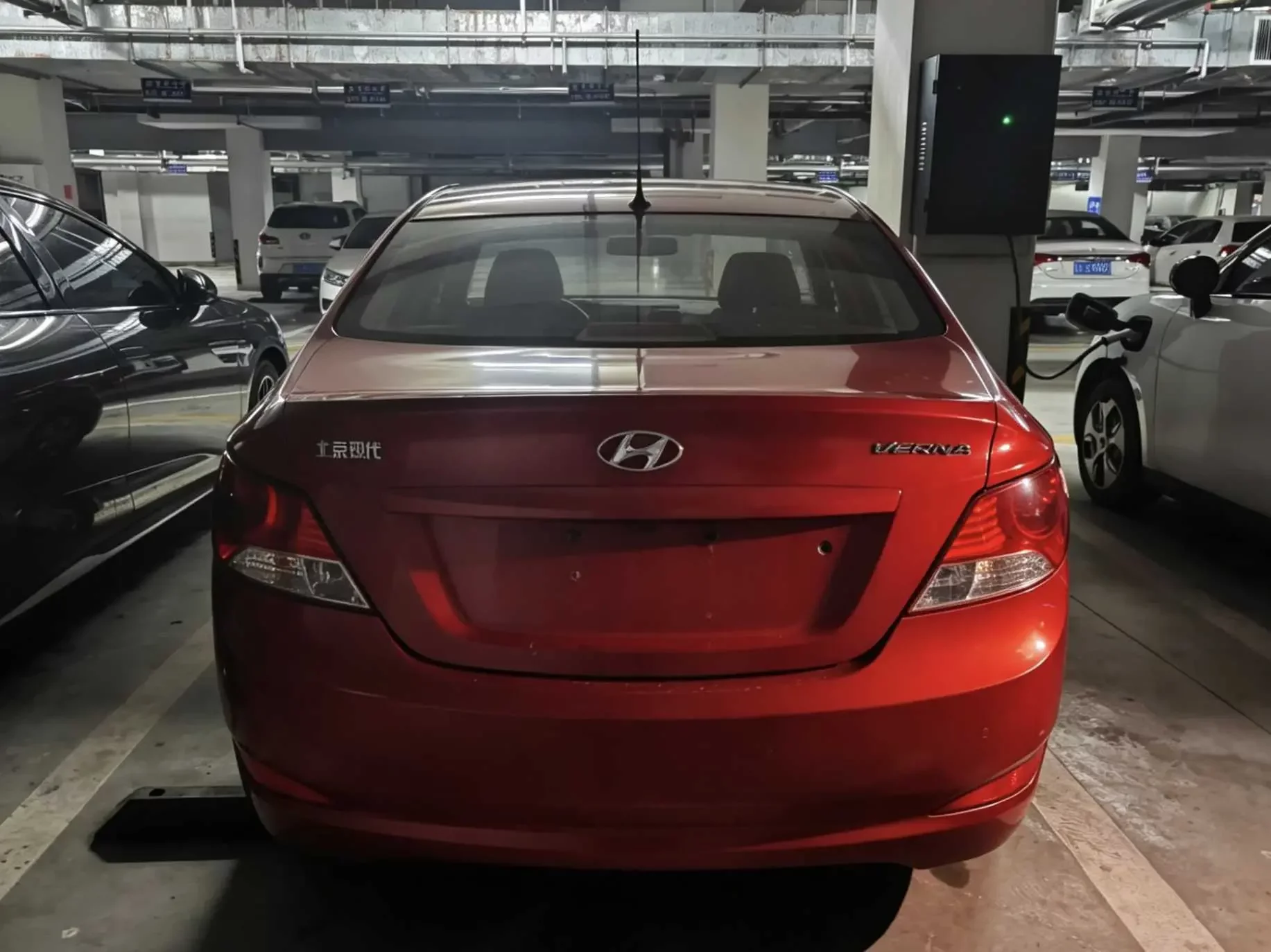 Hyundai Verna