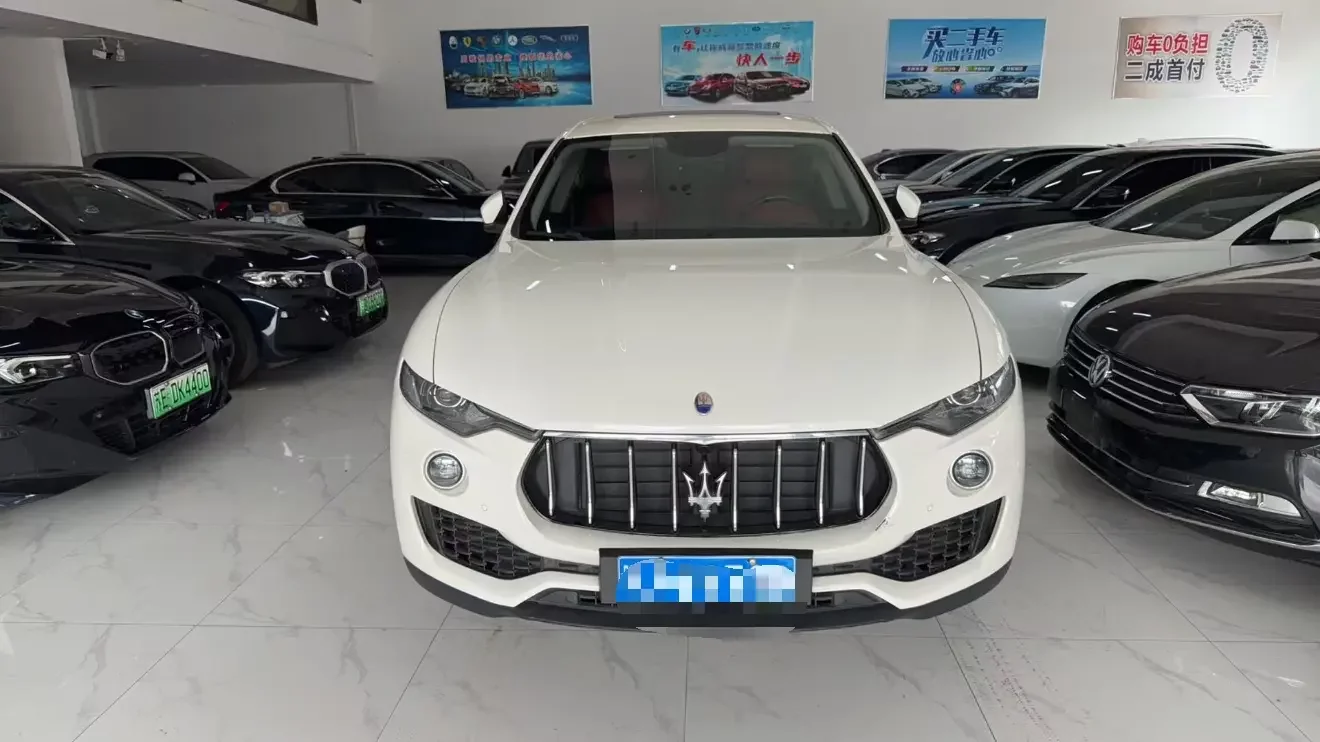 Maserati Levante