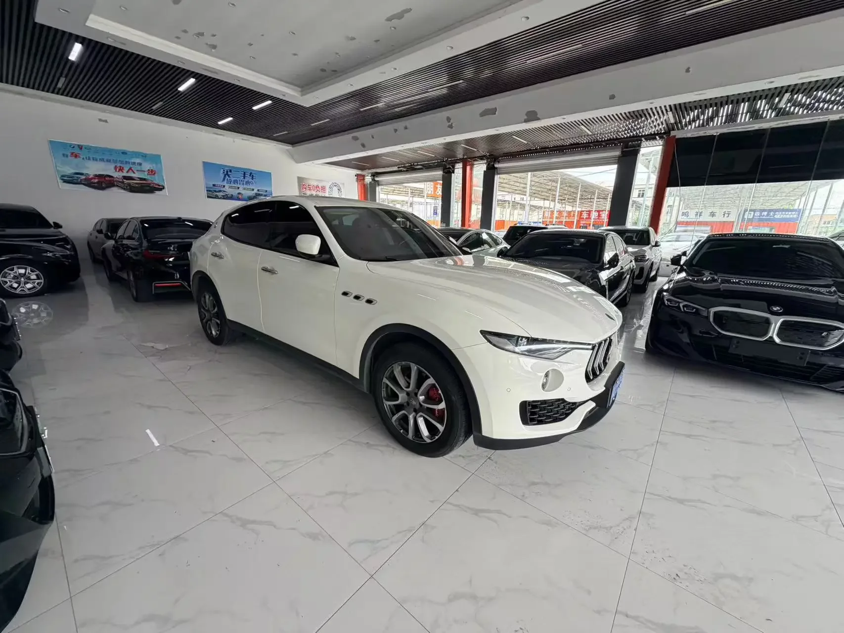 Maserati Levante
