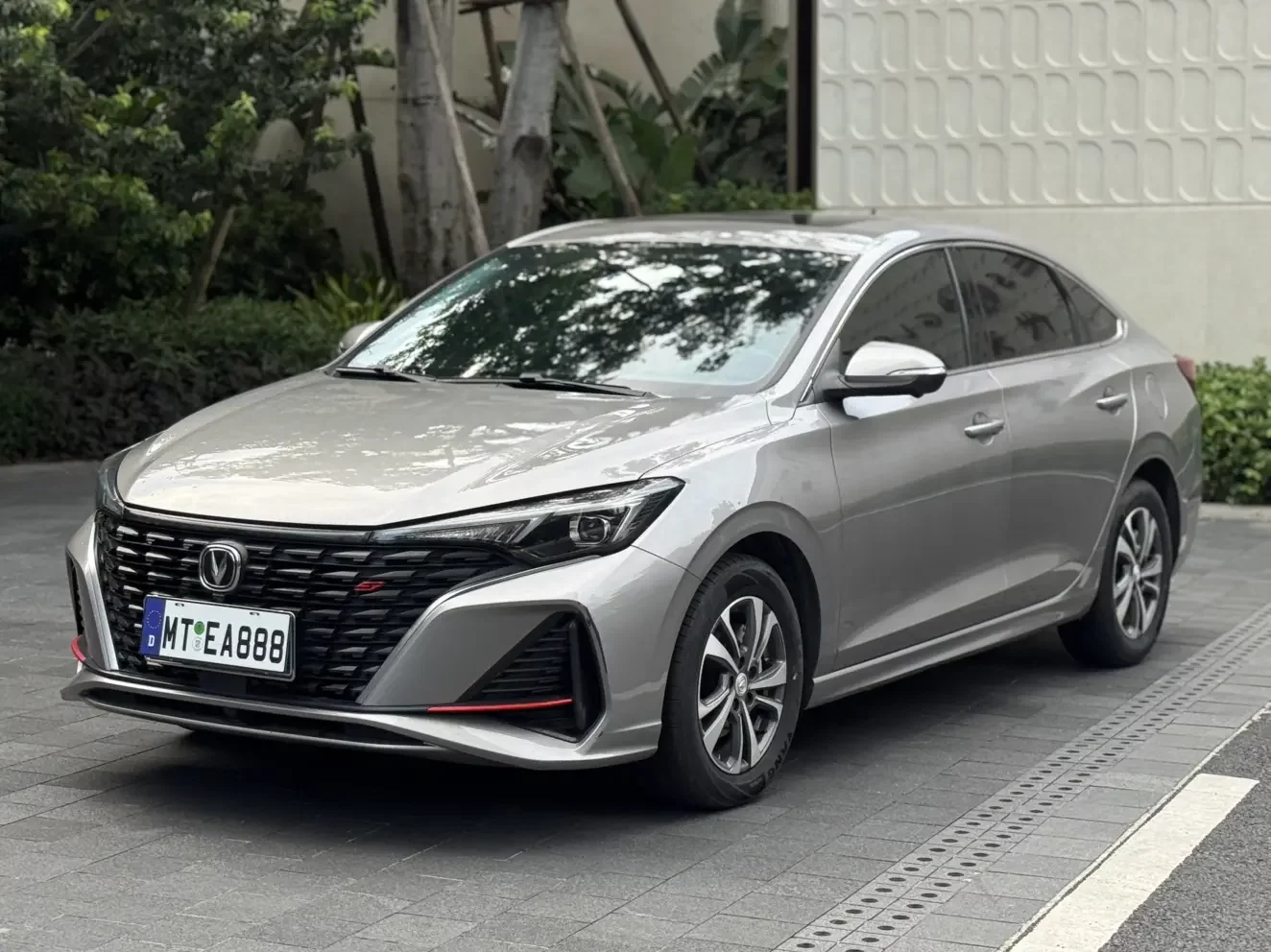 Changan Escape