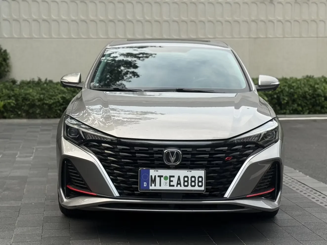 Changan Escape