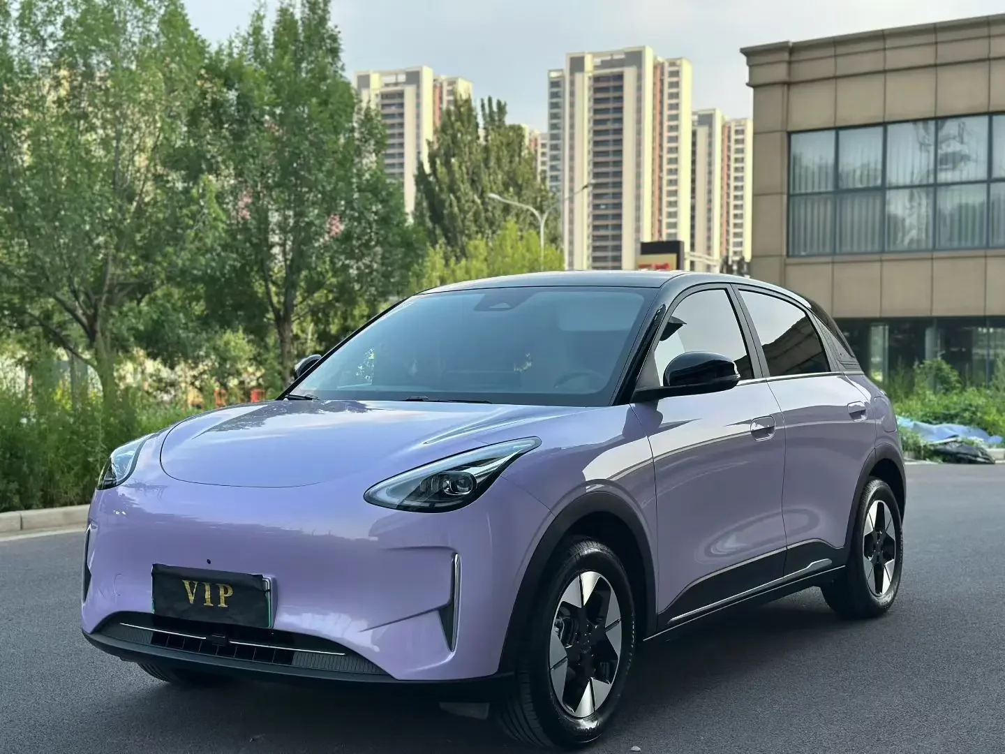 Geely Star Wish