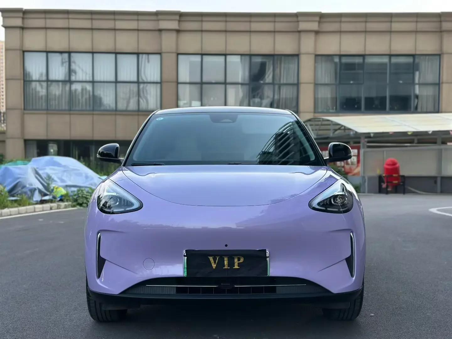 Geely Star Wish