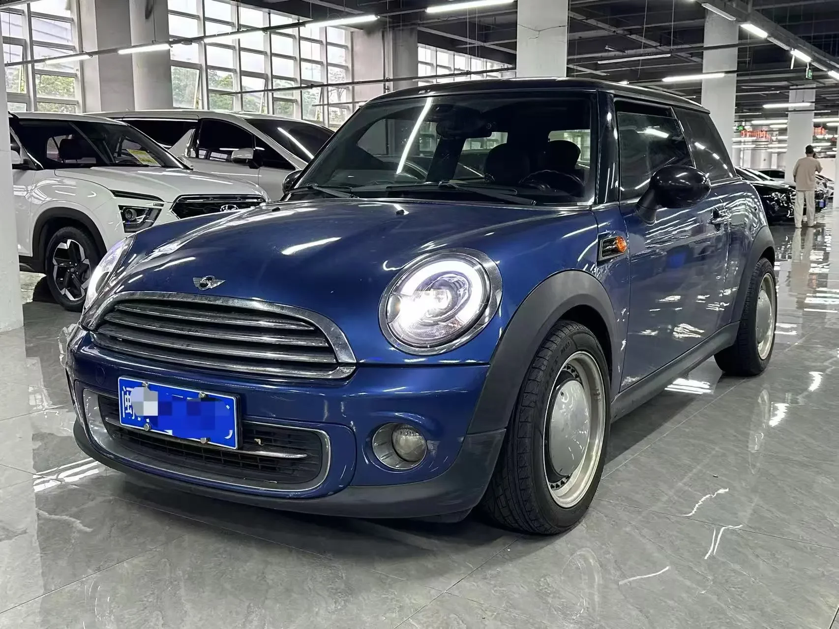 MINI COUPE