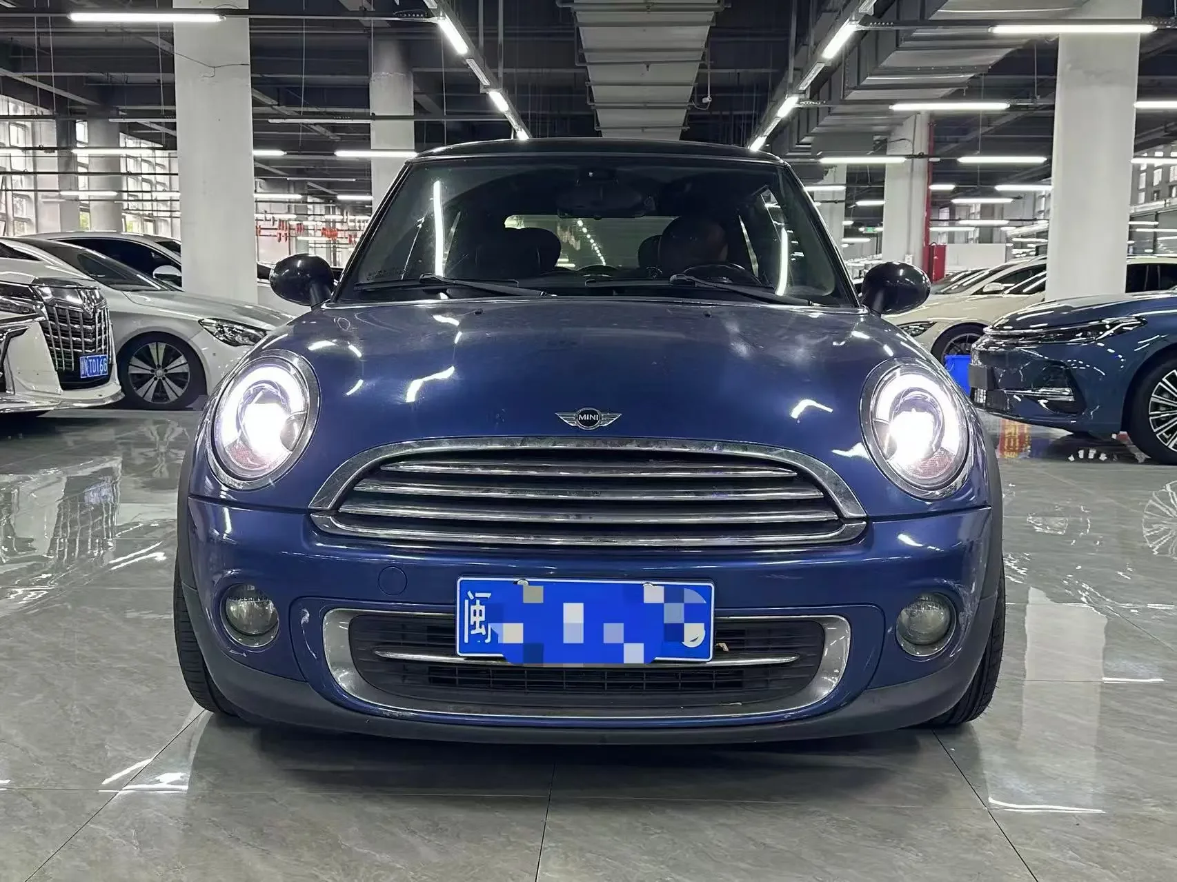 MINI COUPE