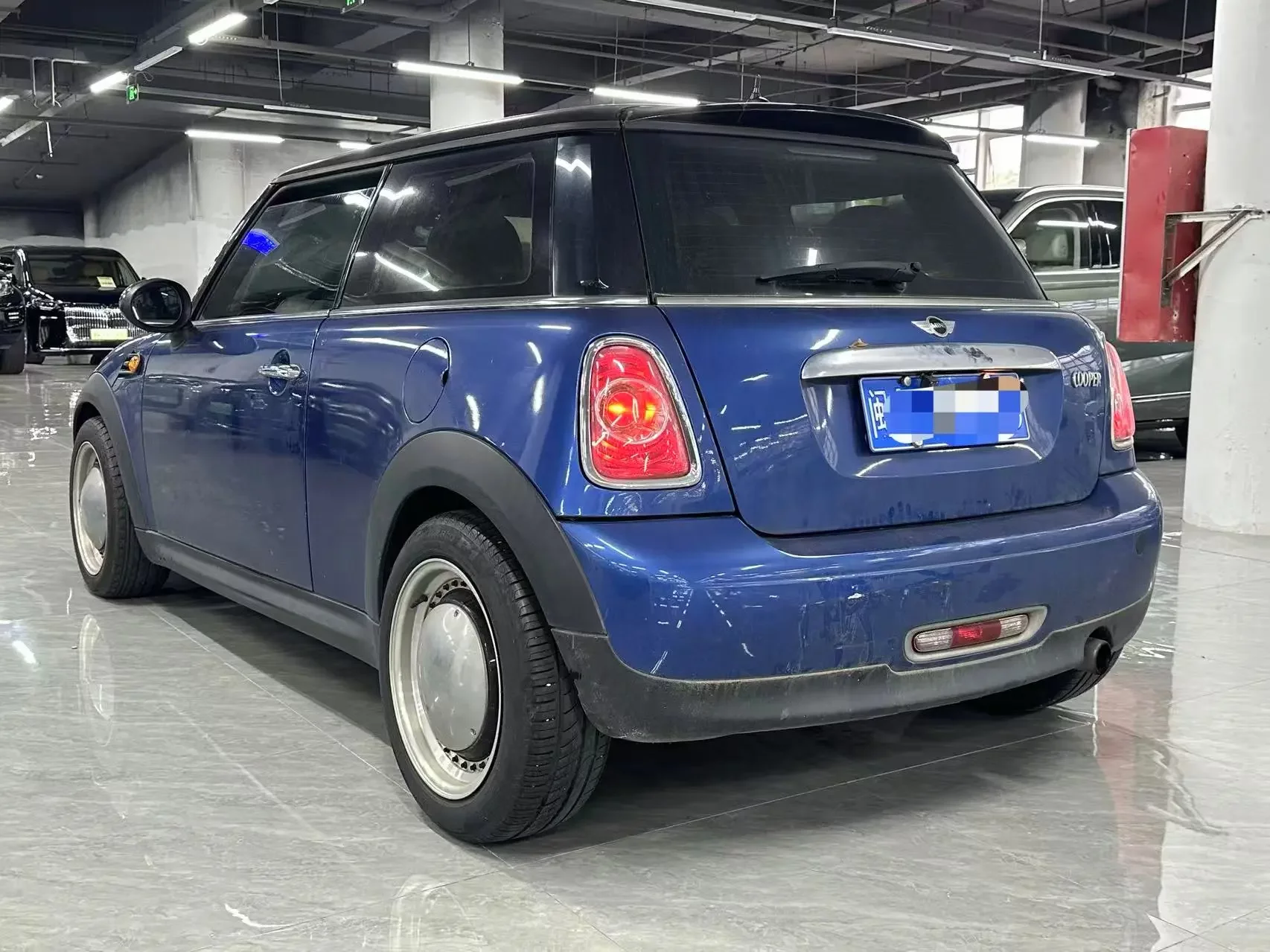 MINI COUPE