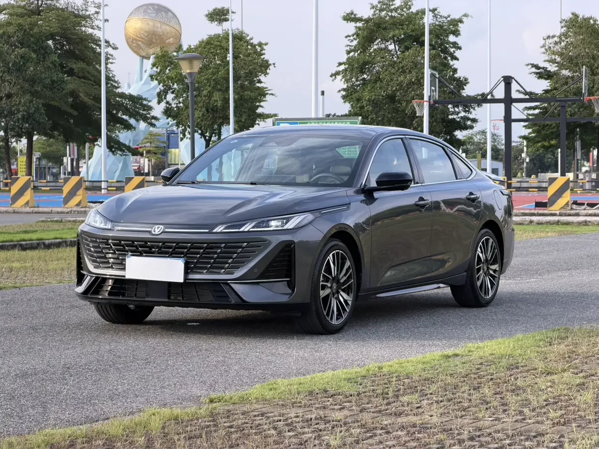 Changan Escape  из Китая