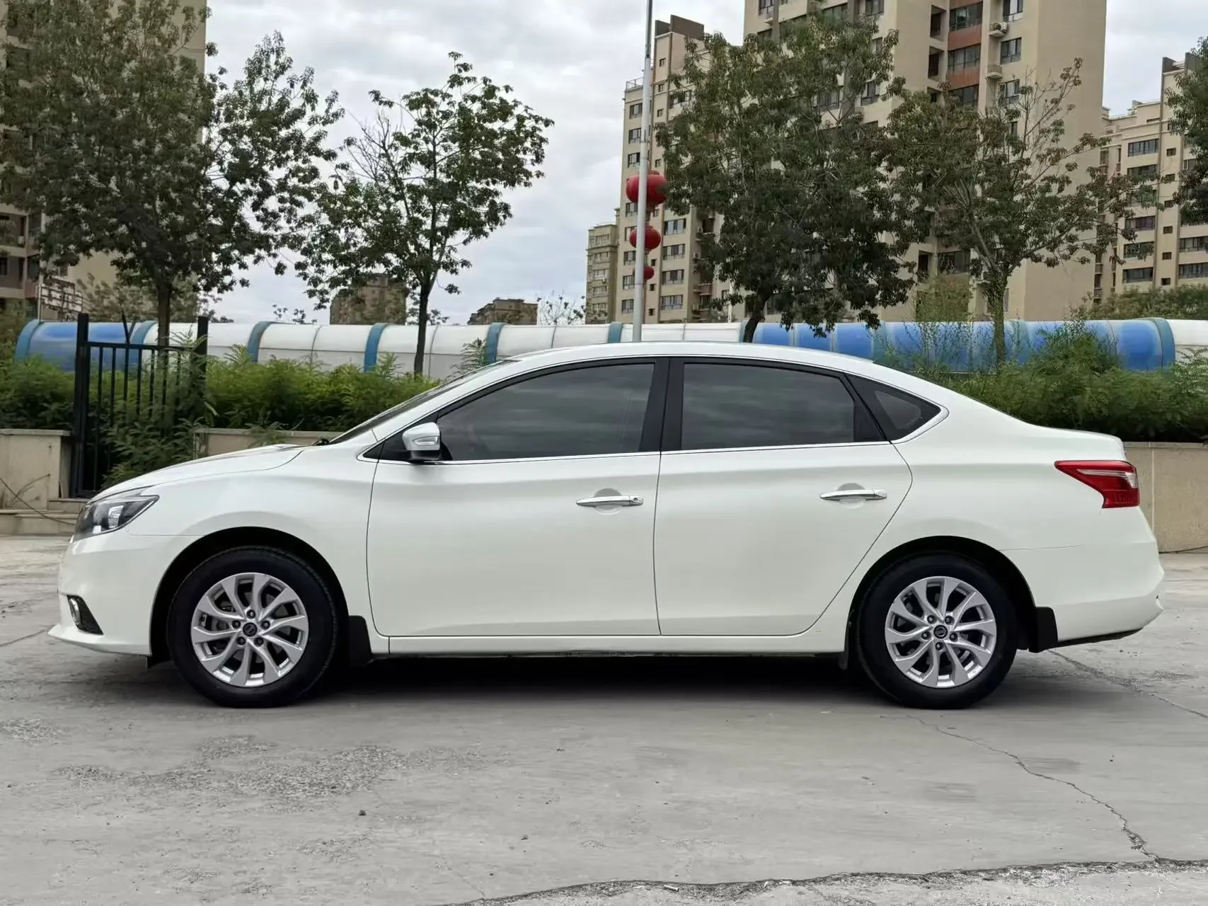 Nissan Sylphy