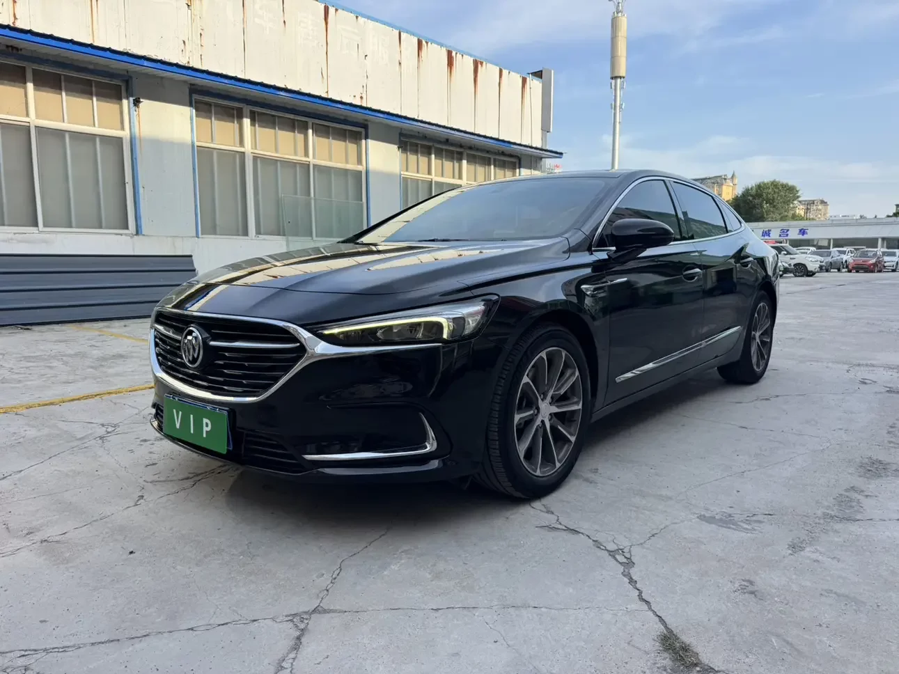Buick LaCrosse