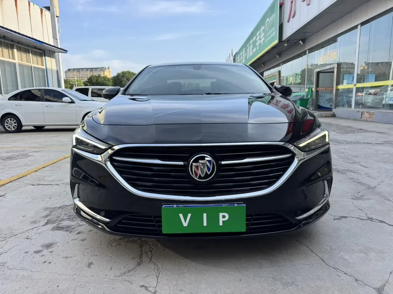 Buick LaCrosse