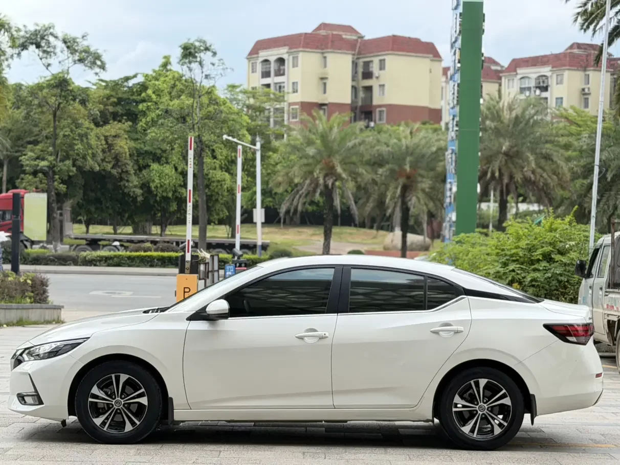 Nissan Sylphy