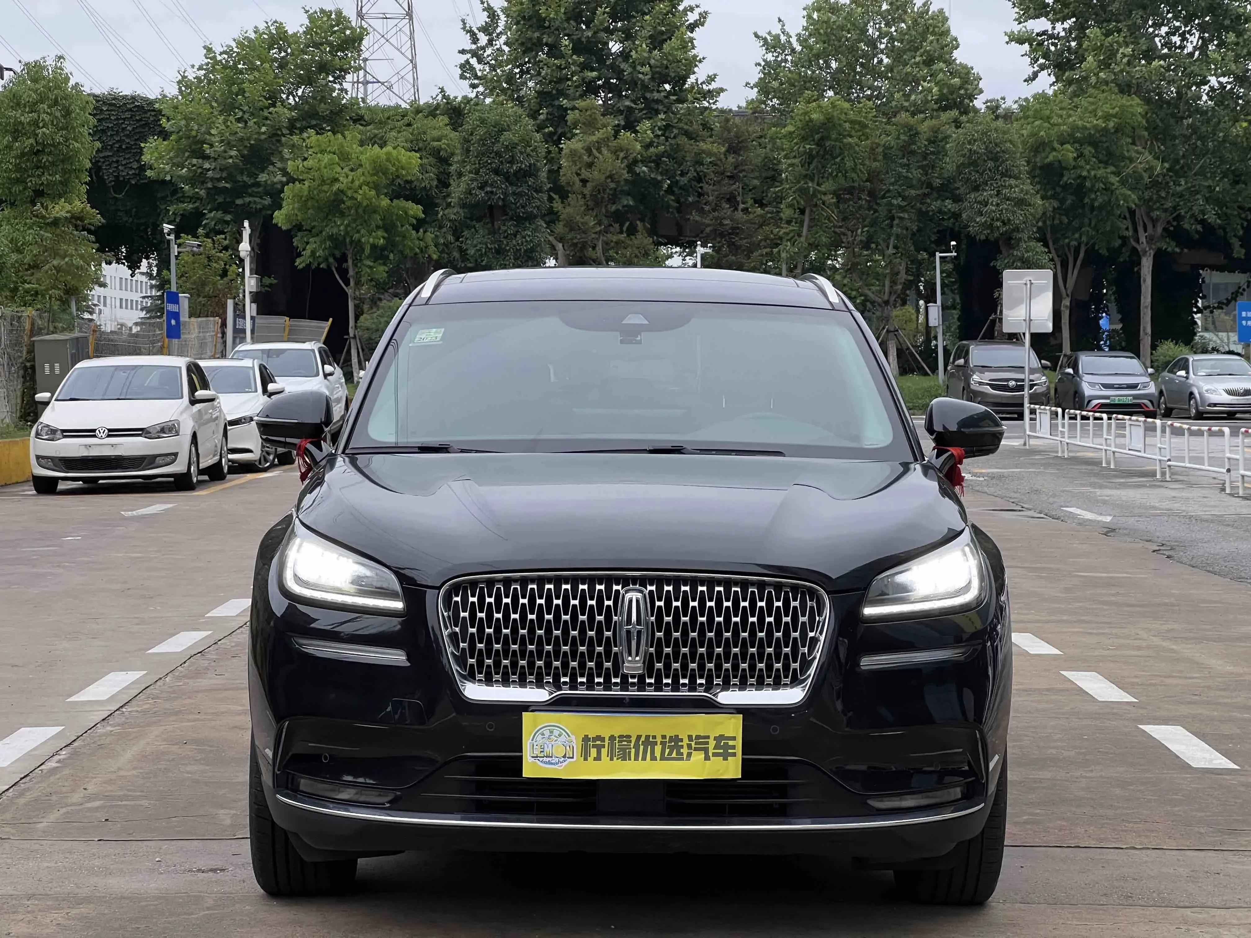 Lincoln adventurer