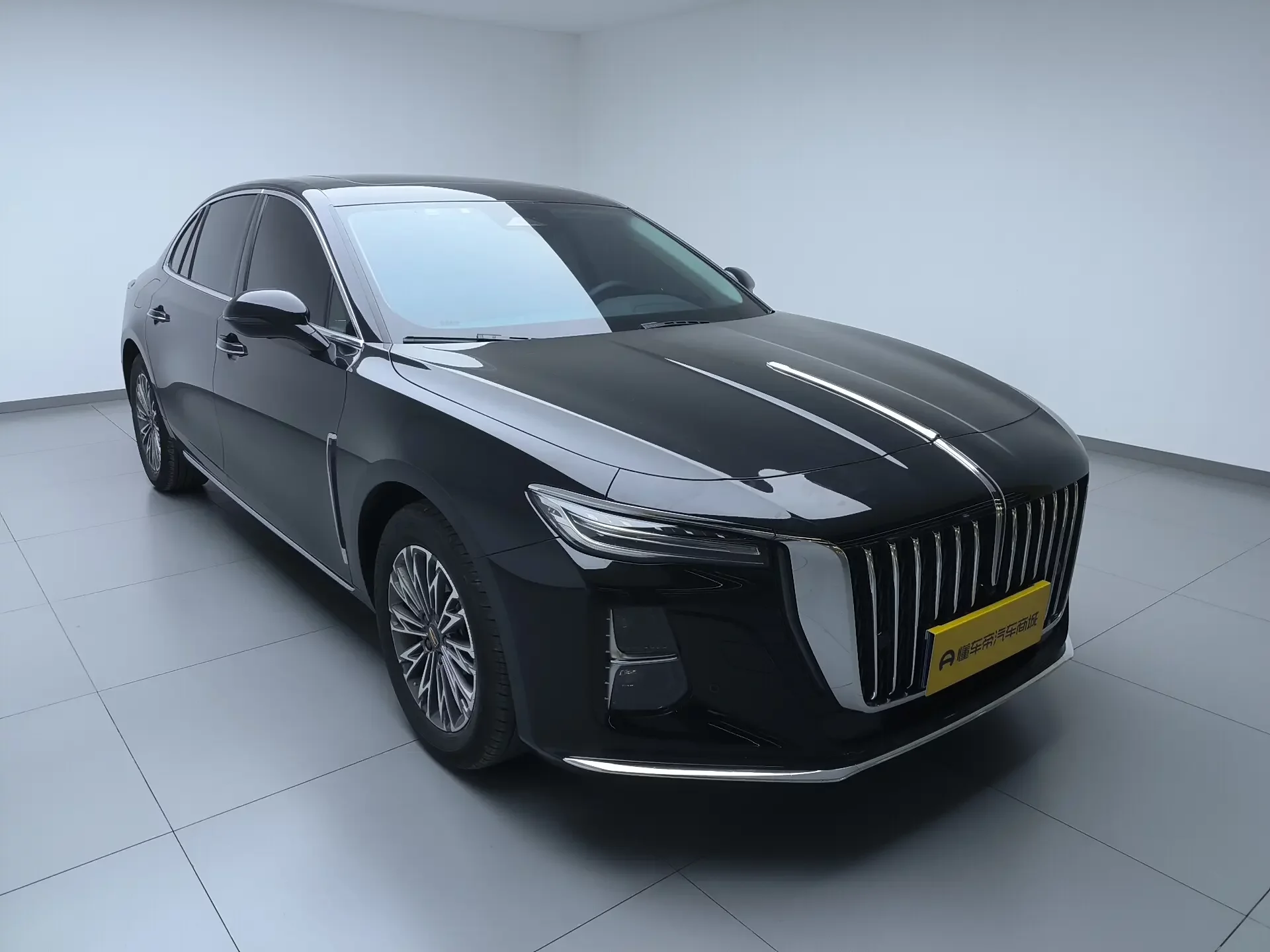Hongqi H5