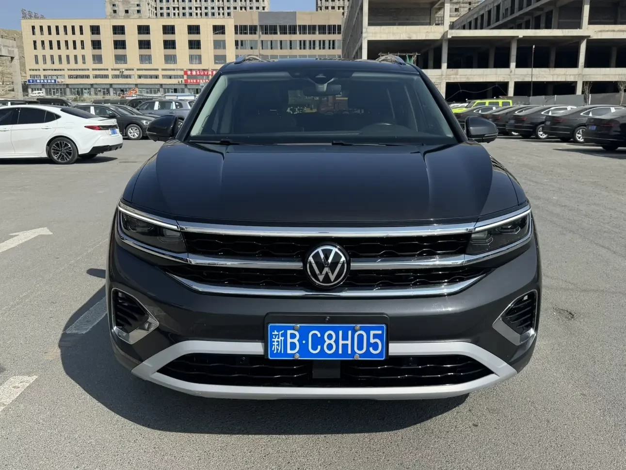 Volkswagen Talagon