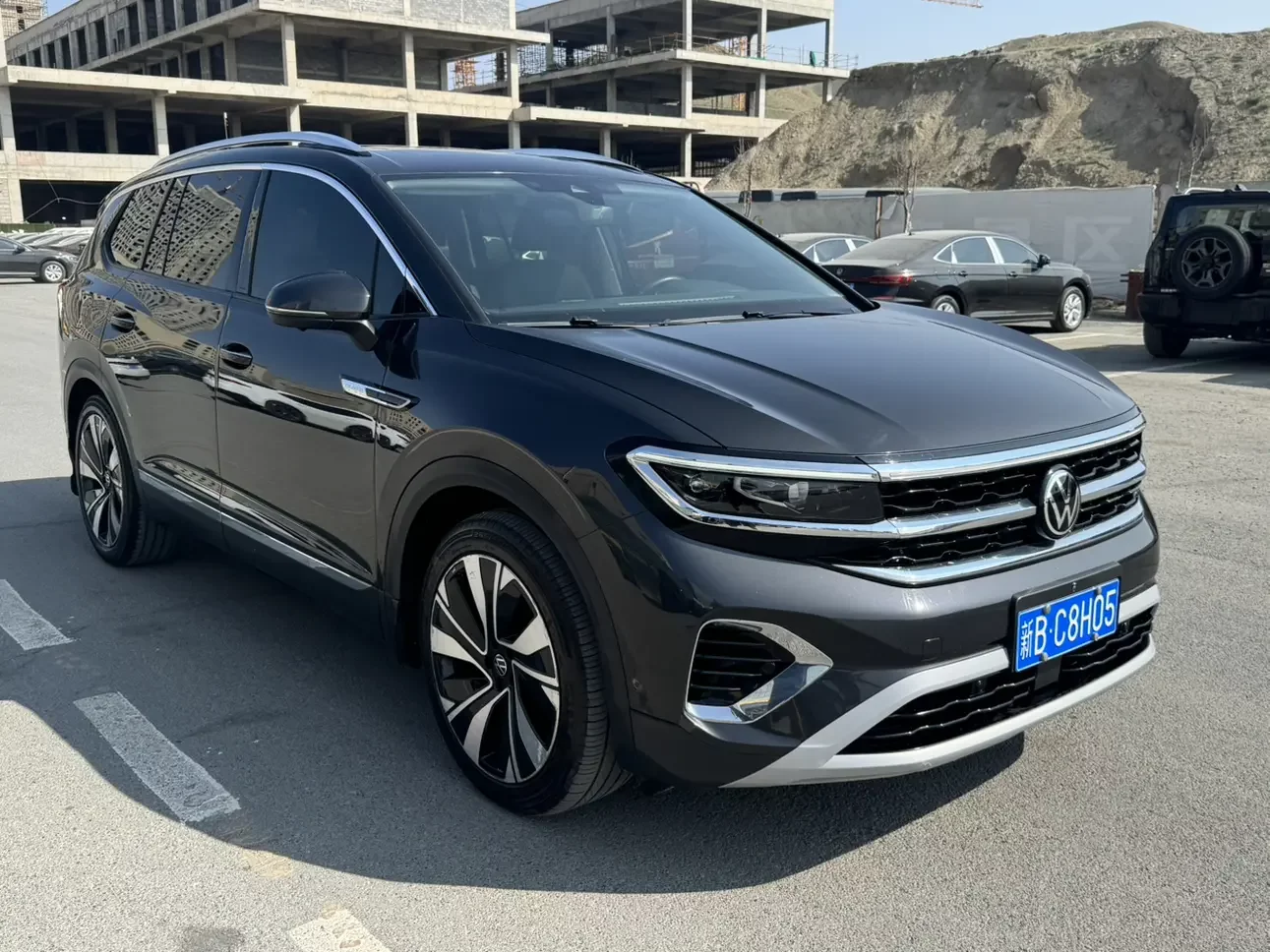 Volkswagen Talagon