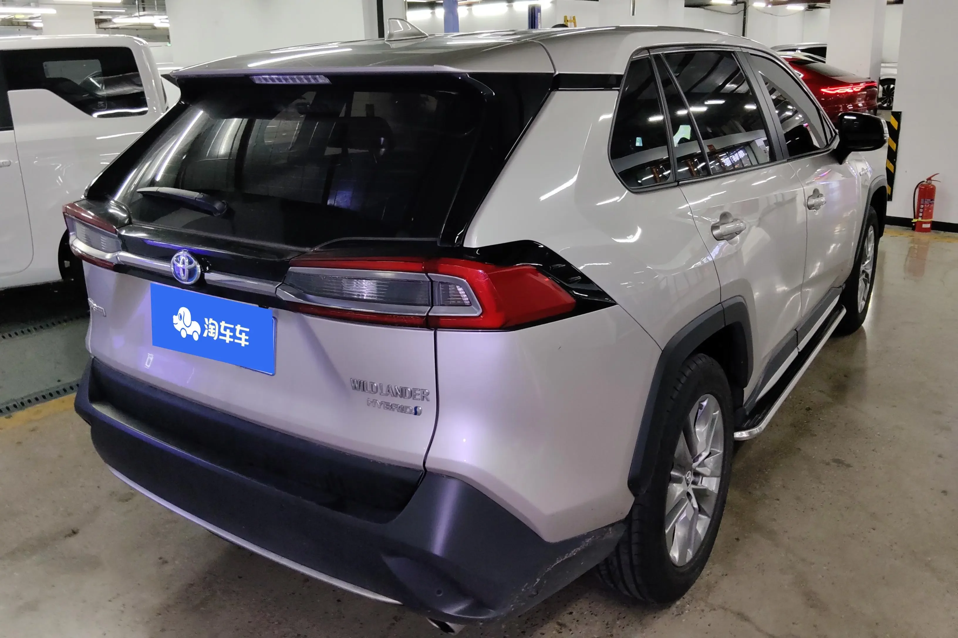 Toyota Willanda