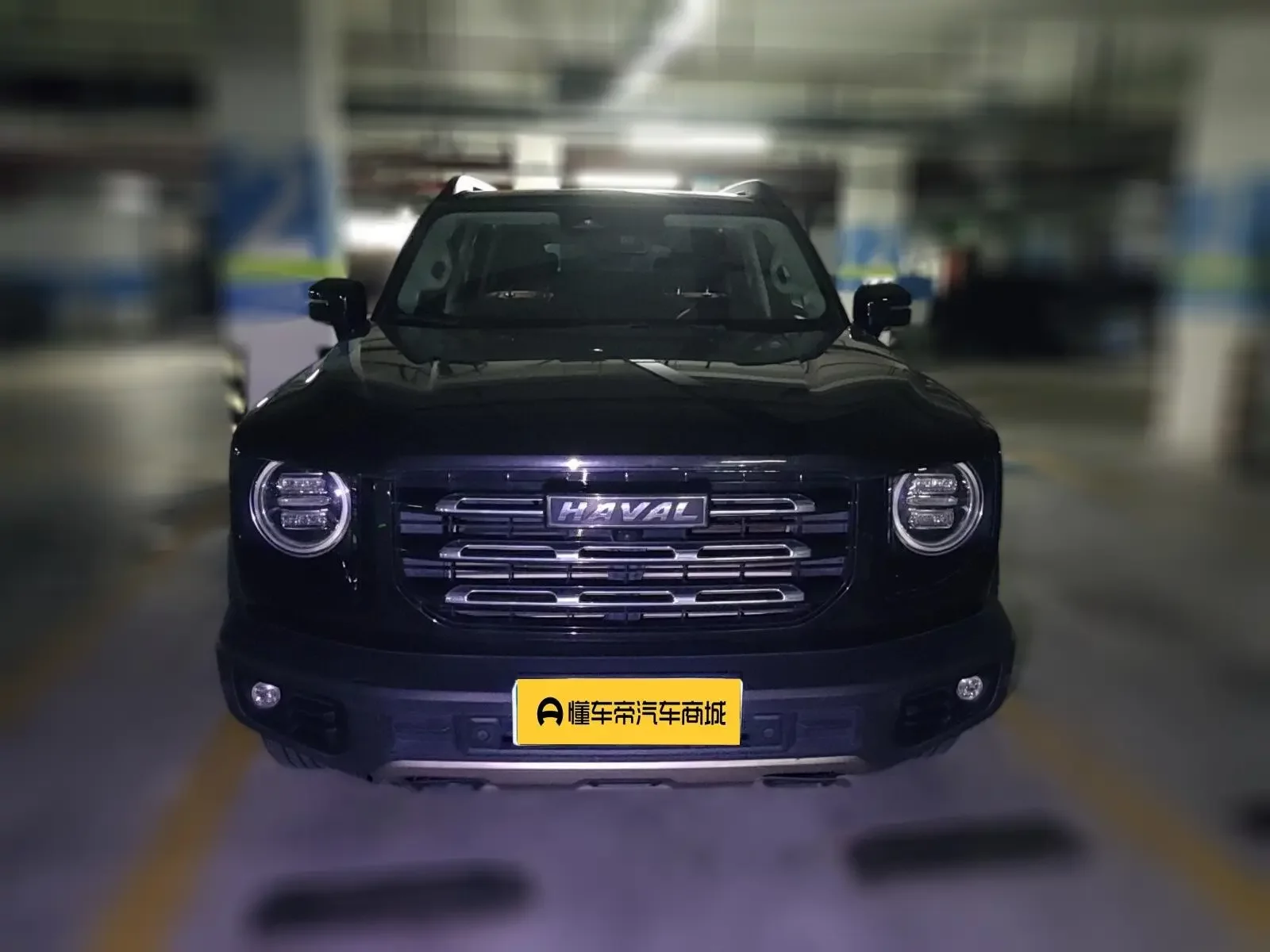 Haval Dargo (Big Dog DaGou)  из Китая