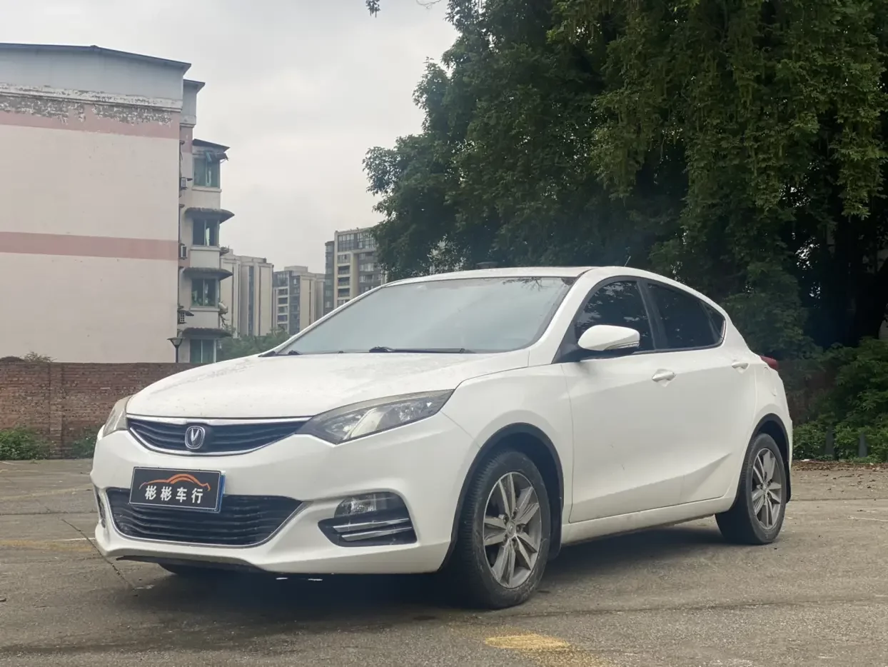 Changan Eado XT
