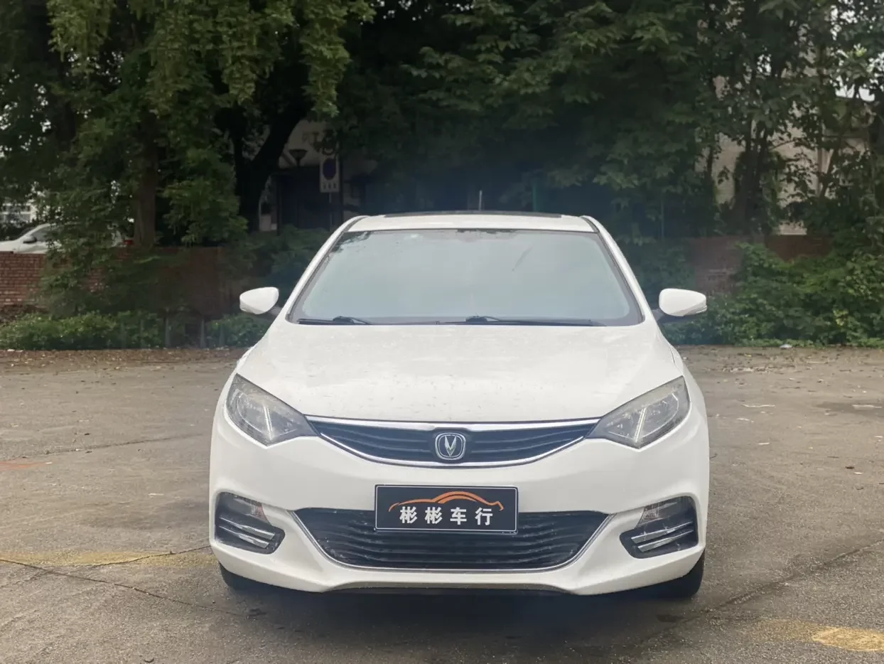 Changan Eado XT