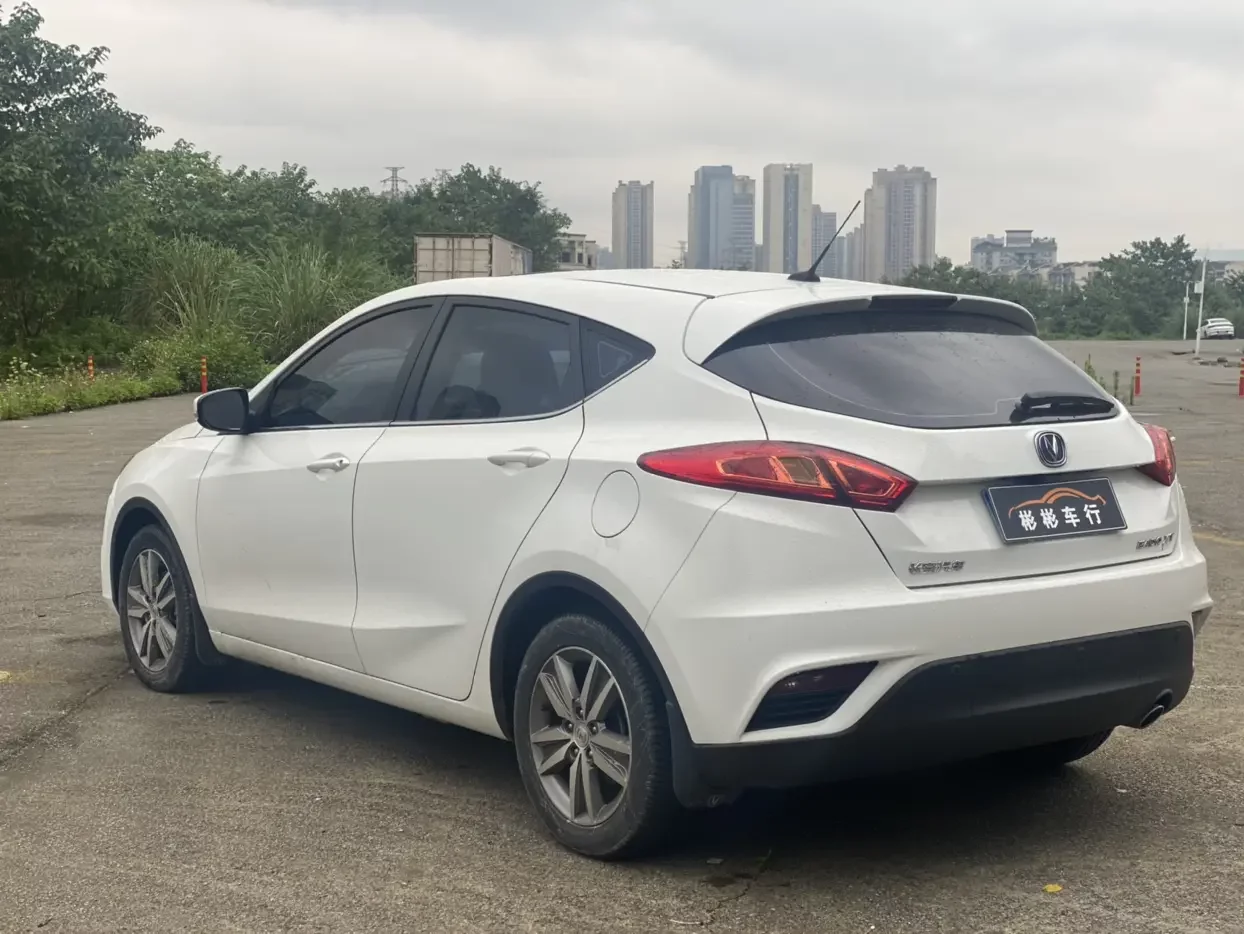 Changan Eado XT