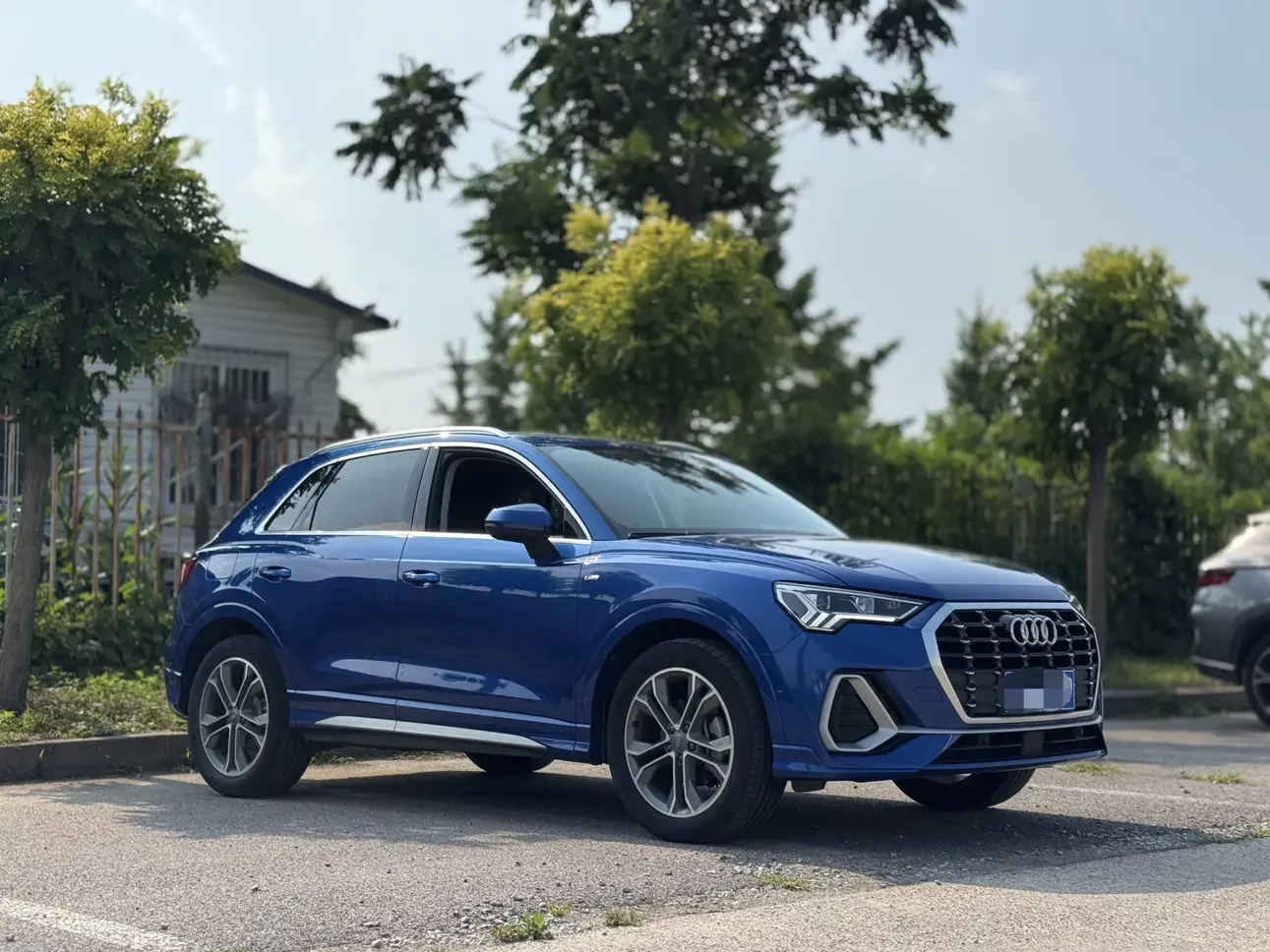Audi Q3
