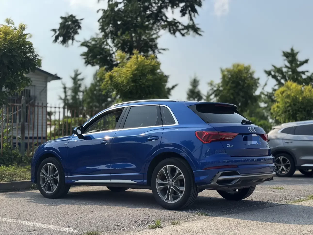 Audi Q3