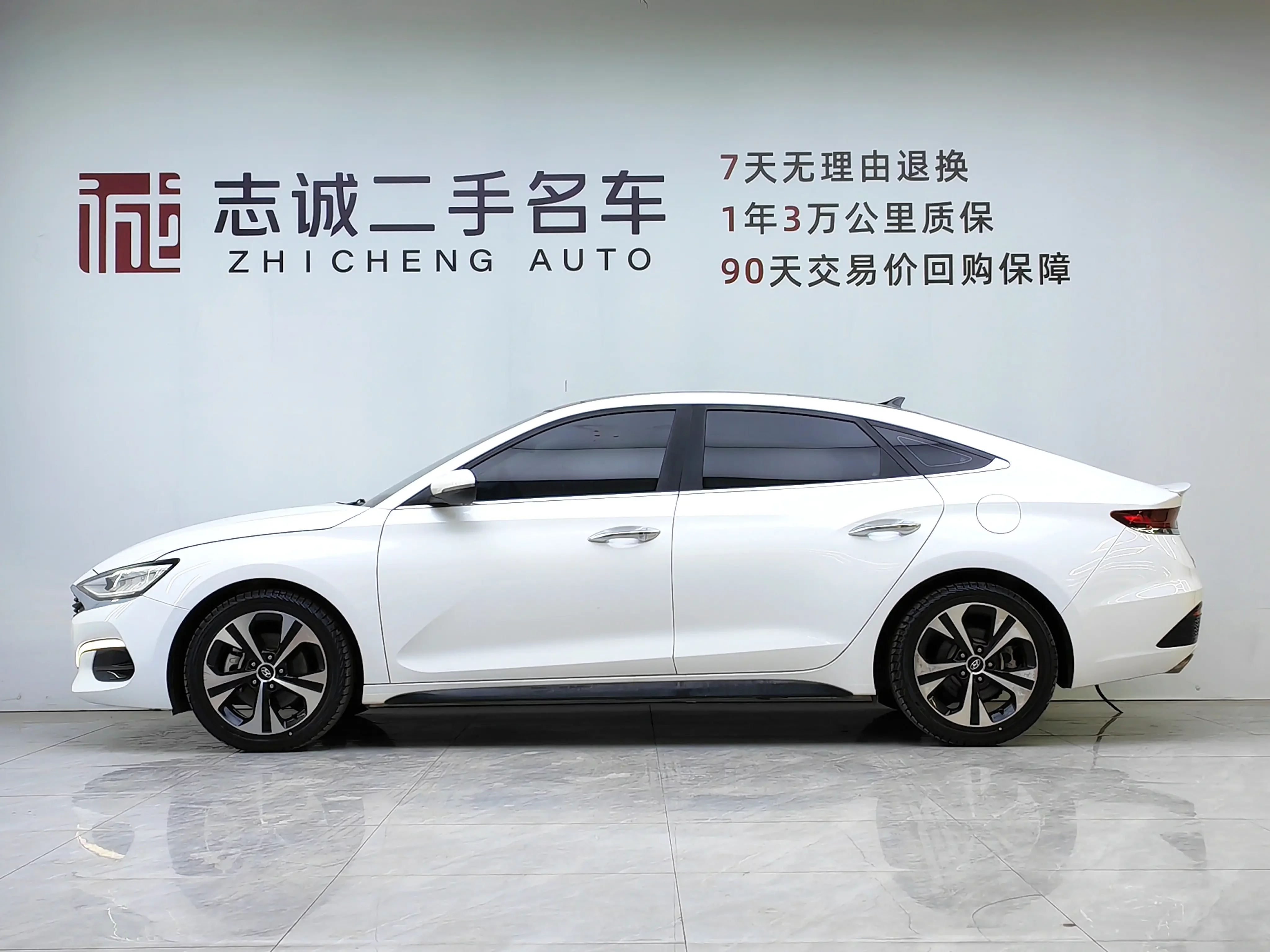 Hyundai Lafesta