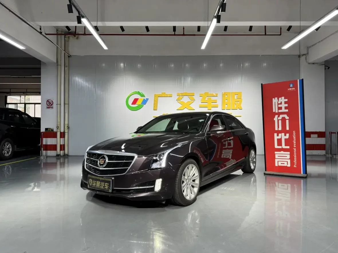 Cadillac ATS-L