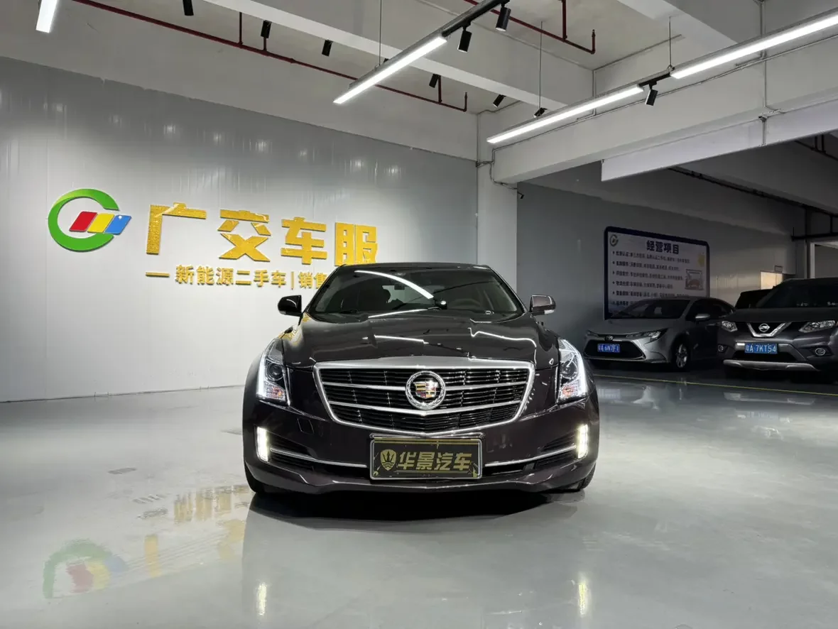 Cadillac ATS-L