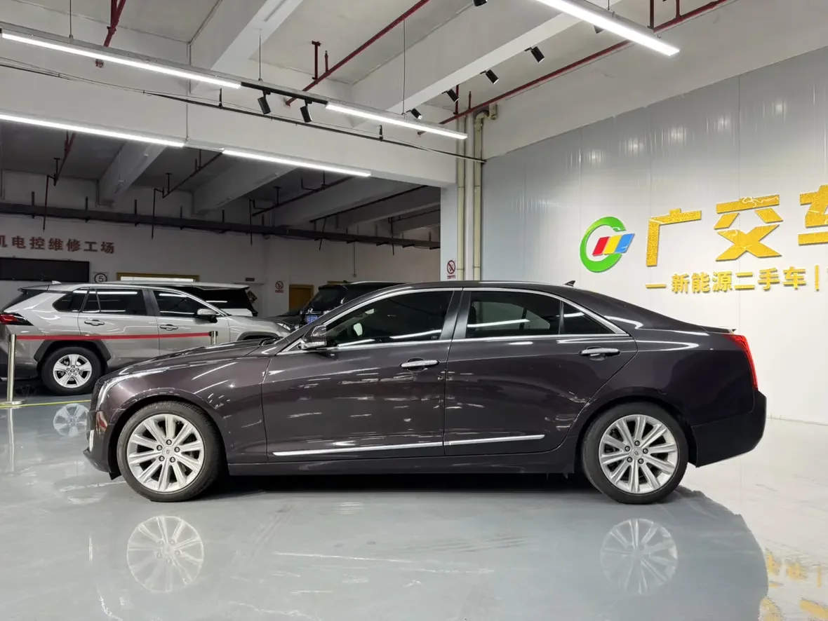Cadillac ATS-L